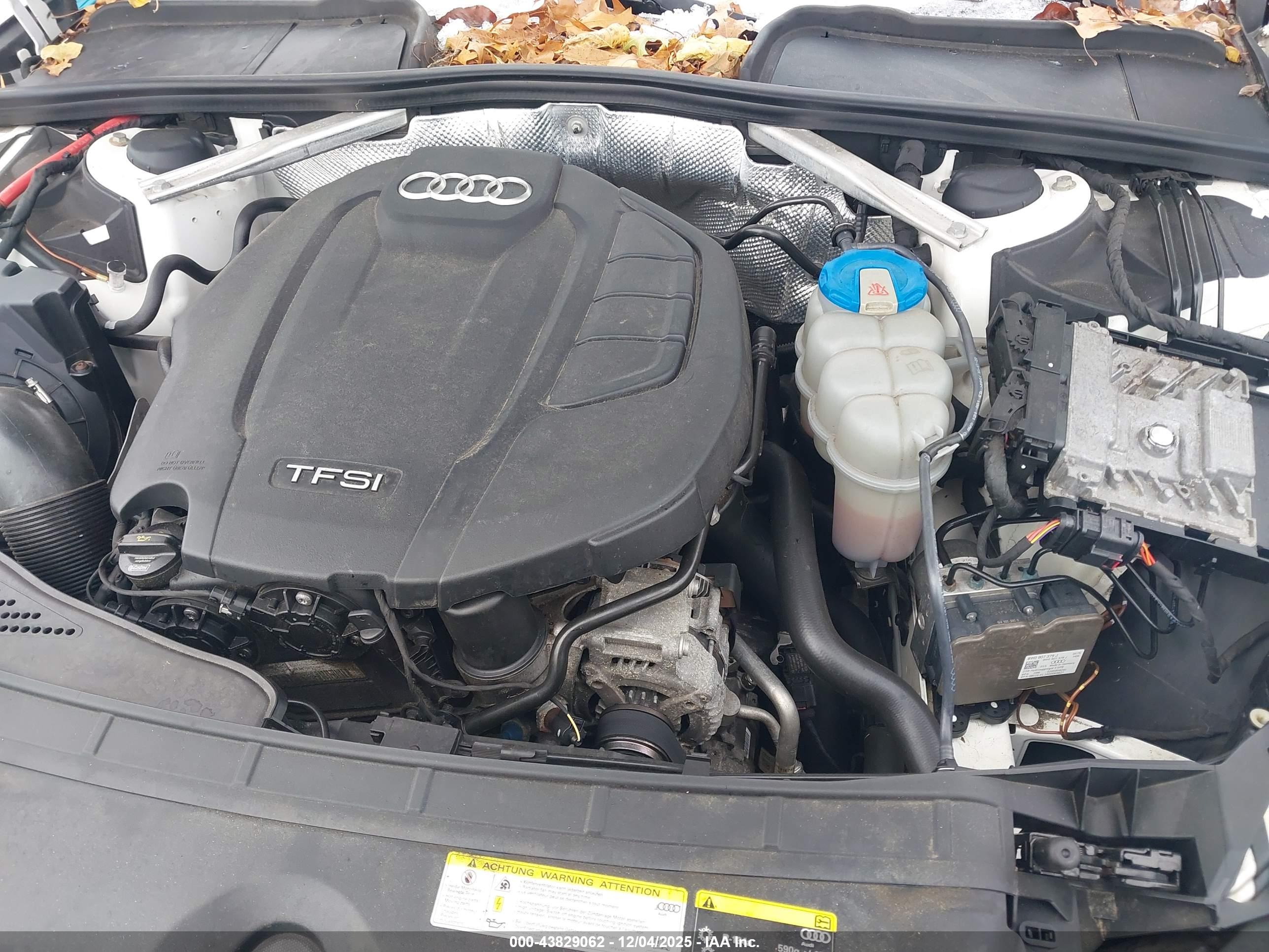 AUDI A4 image 10