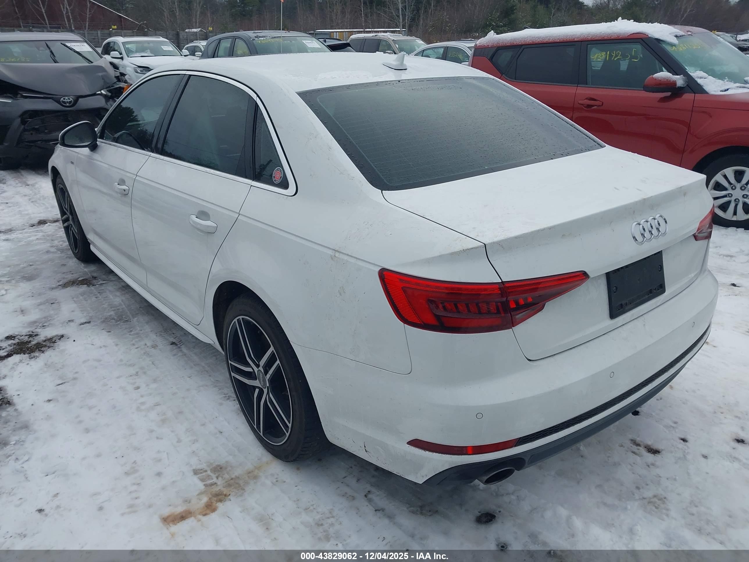 AUDI A4 image 3