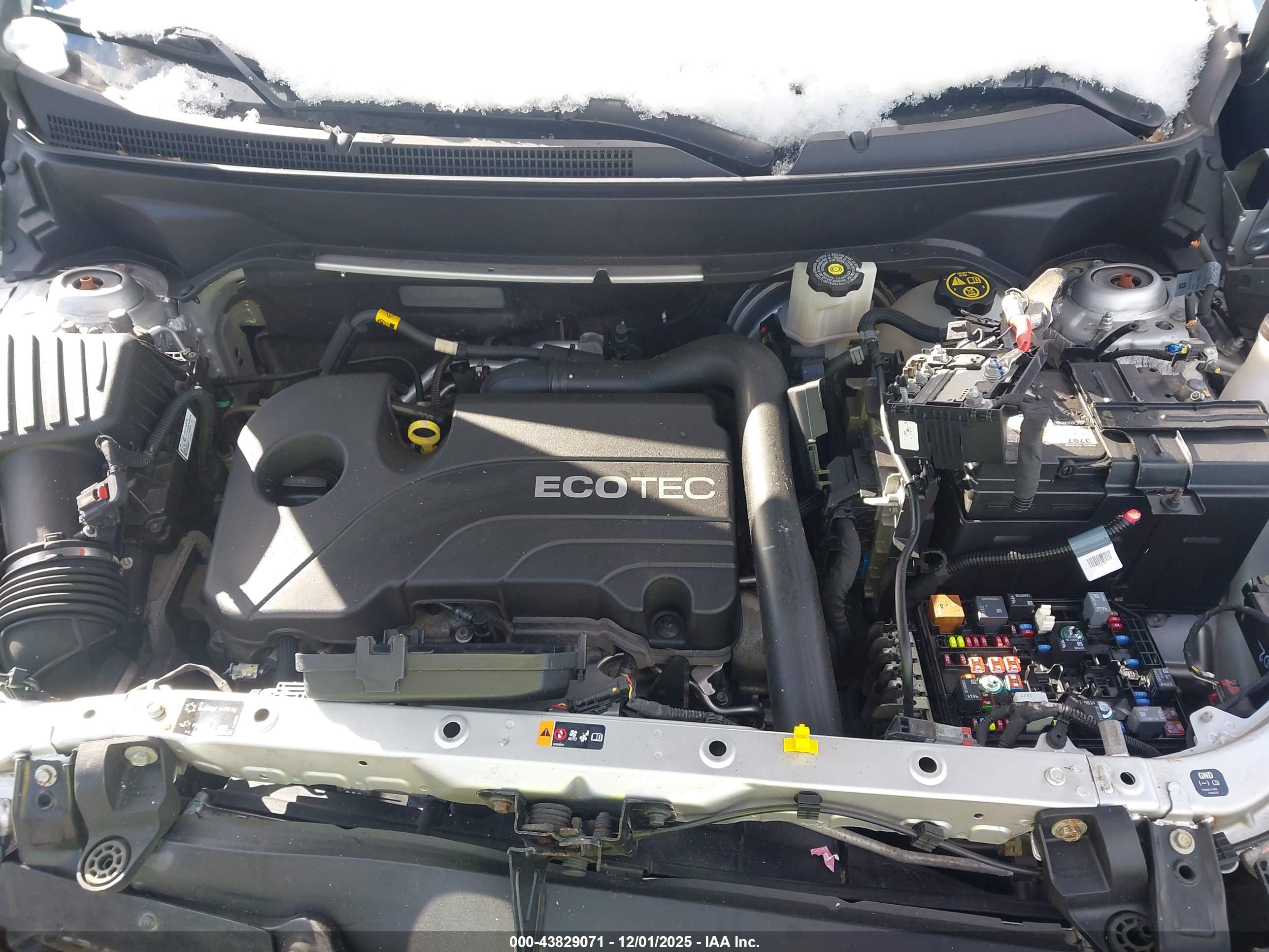CHEVROLET EQUINOX image 10