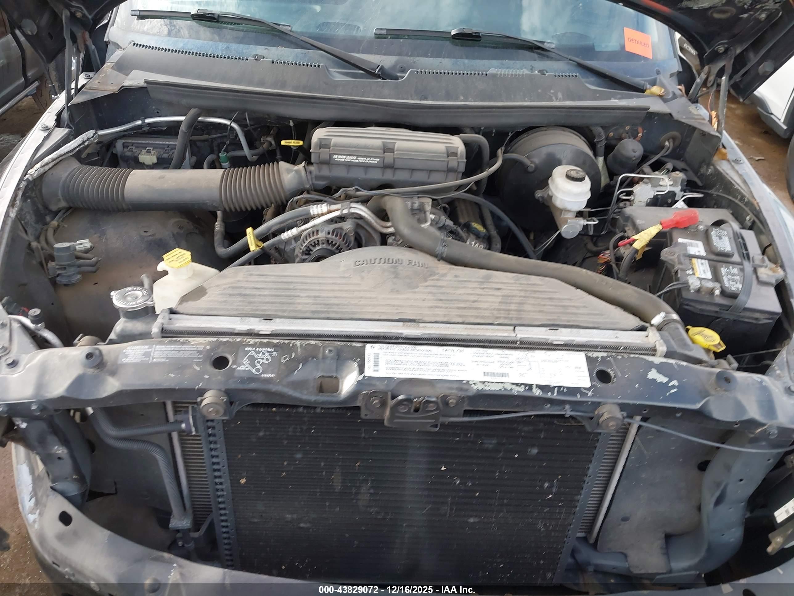 DODGE RAM image 10