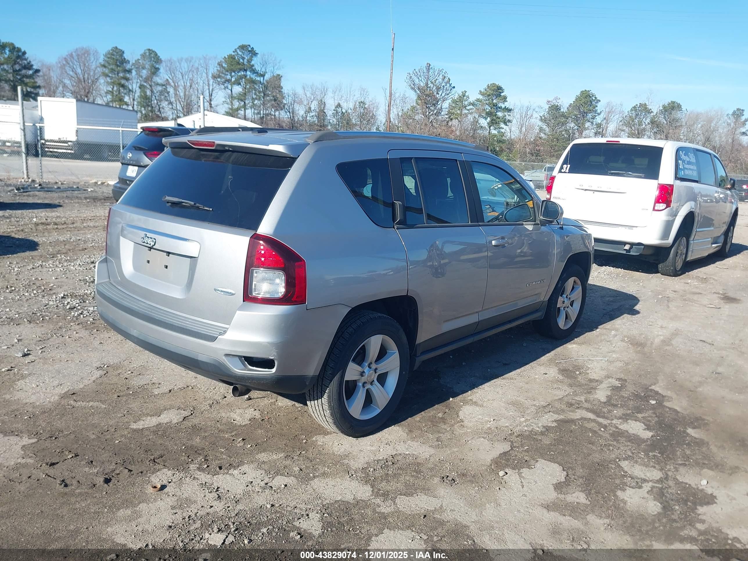 JEEP COMPASS image 4