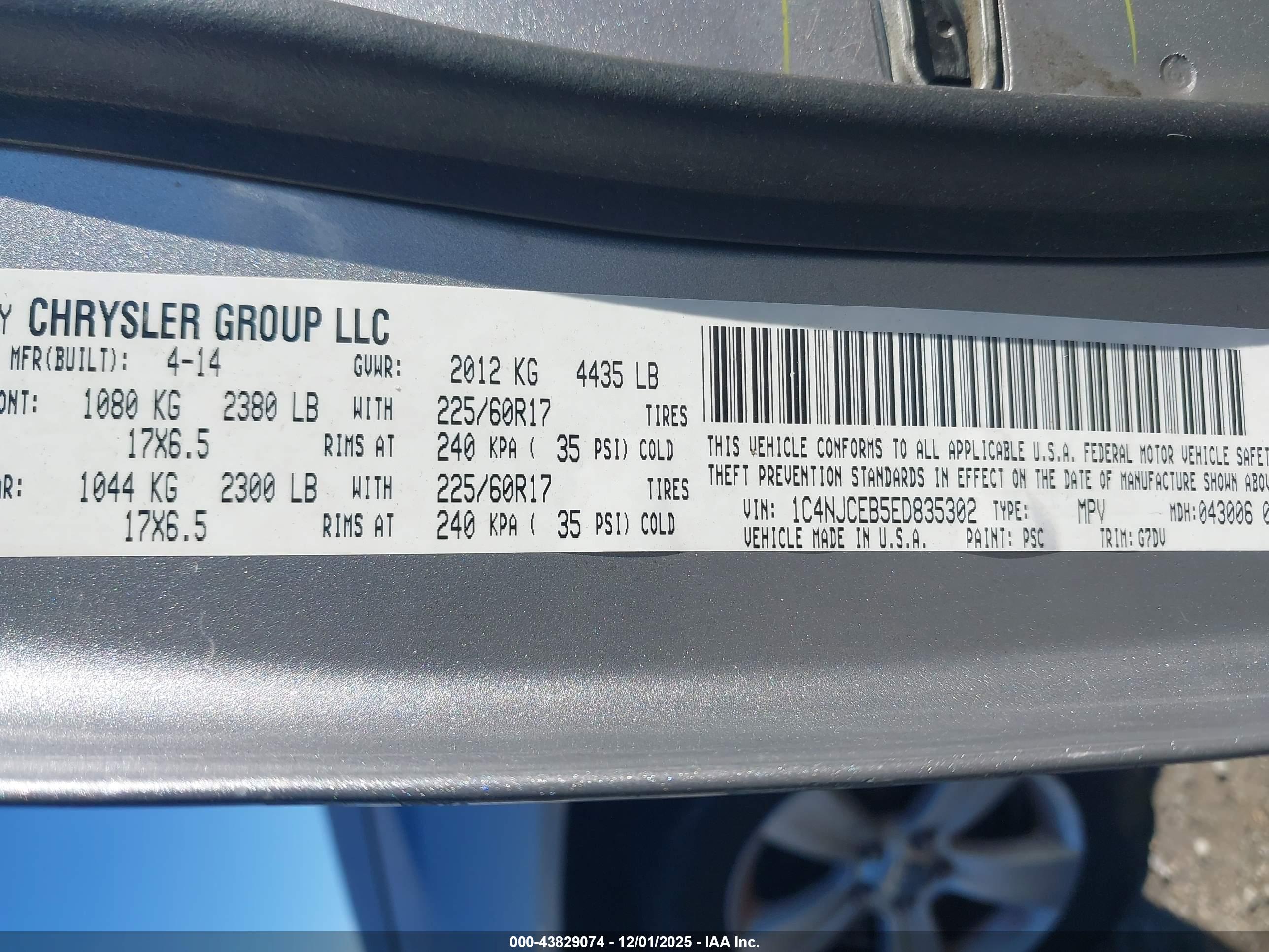 JEEP COMPASS image 9