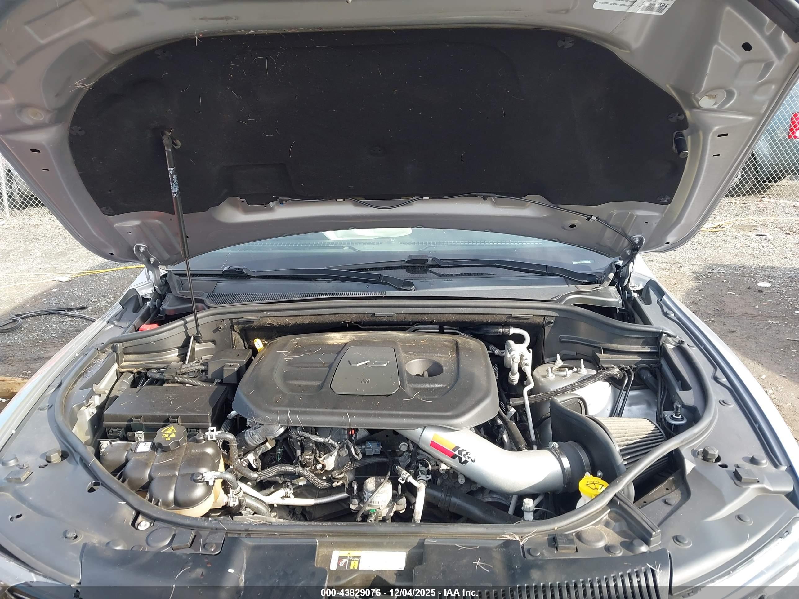 DODGE DURANGO image 10
