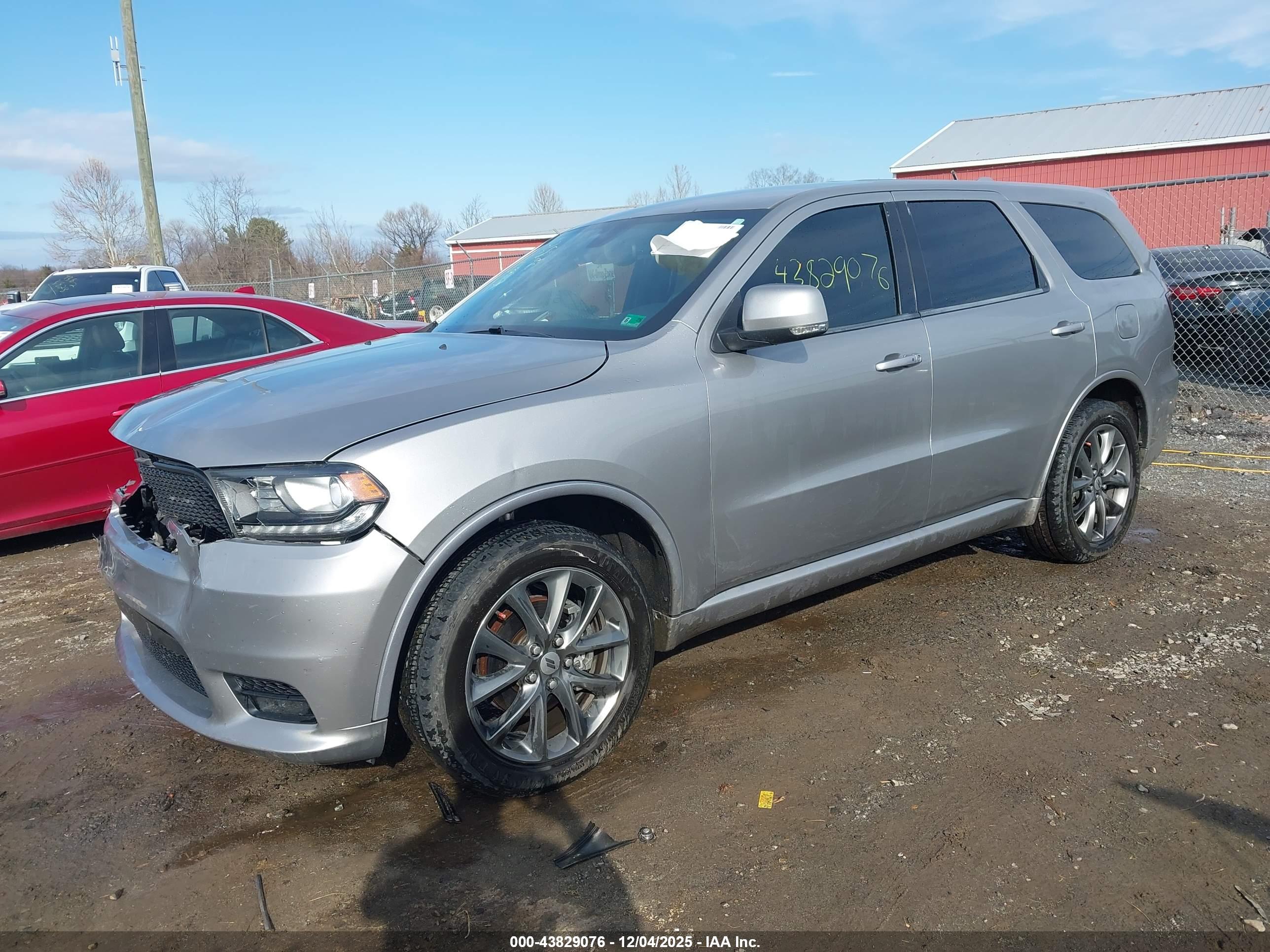 DODGE DURANGO image 2
