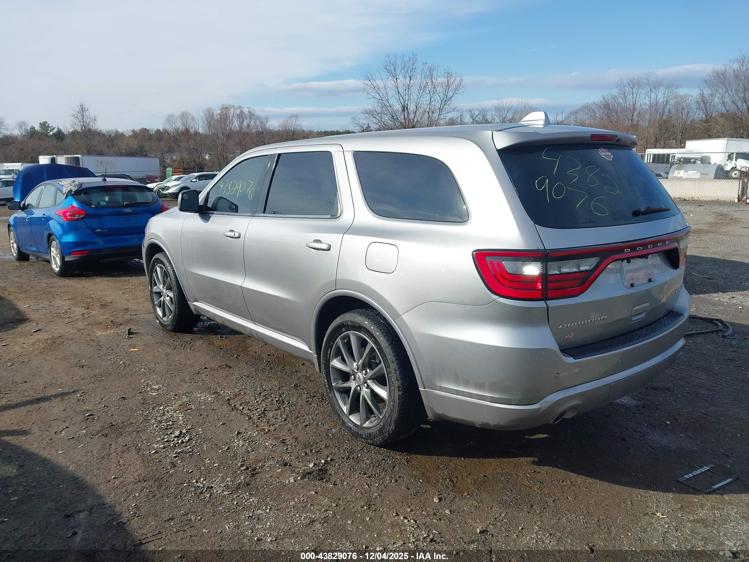DODGE DURANGO image 3