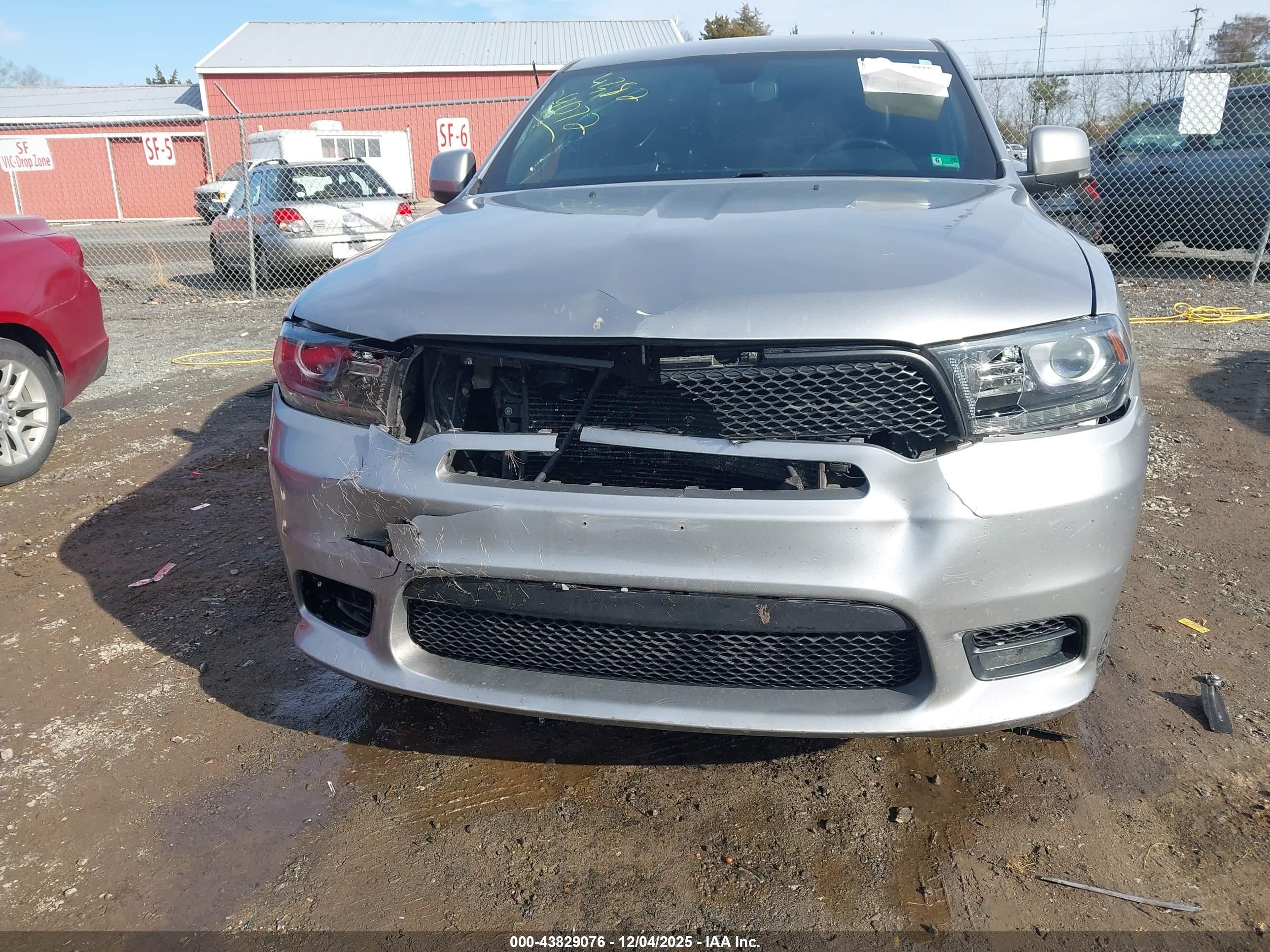 DODGE DURANGO image 6