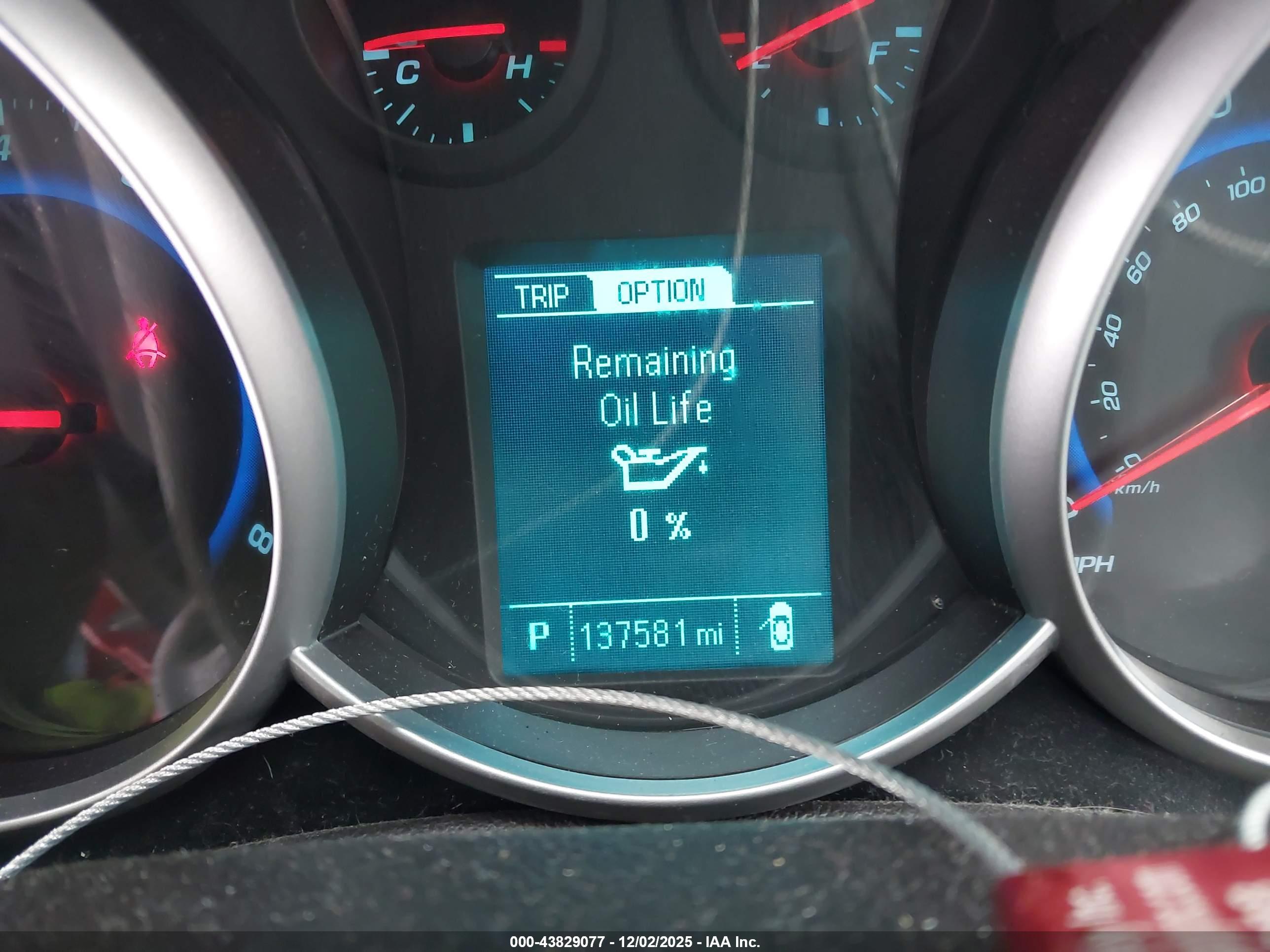 CHEVROLET CRUZE image 7