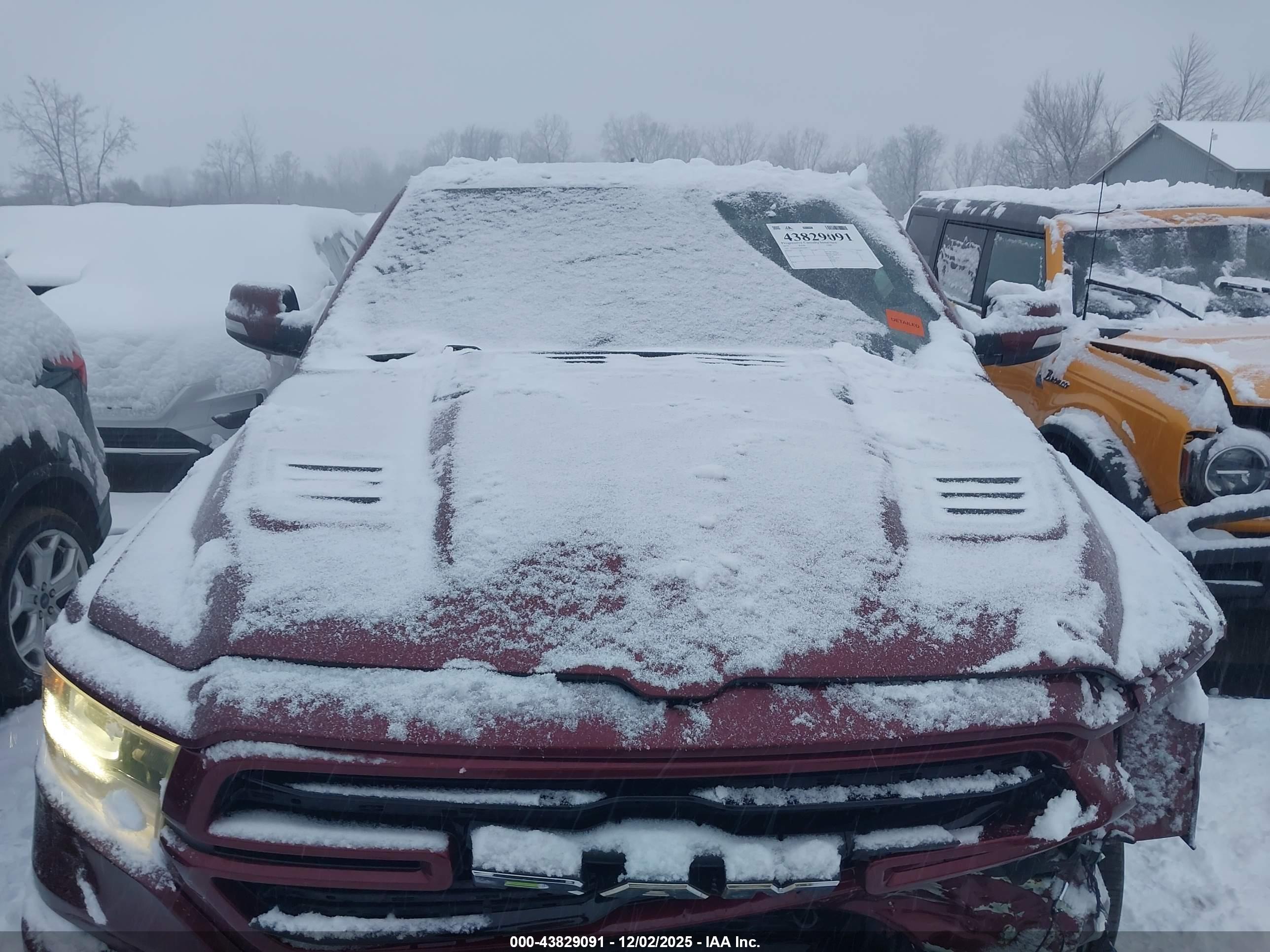 RAM 1500 image 10
