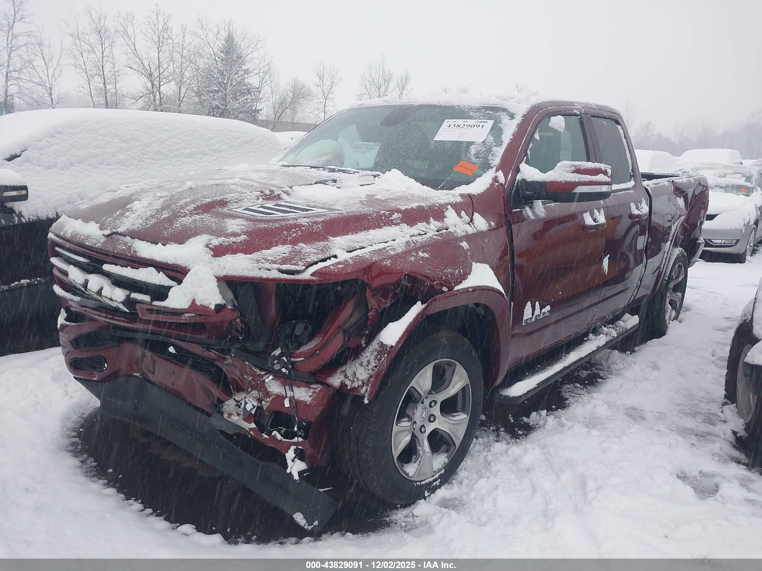 RAM 1500 image 2