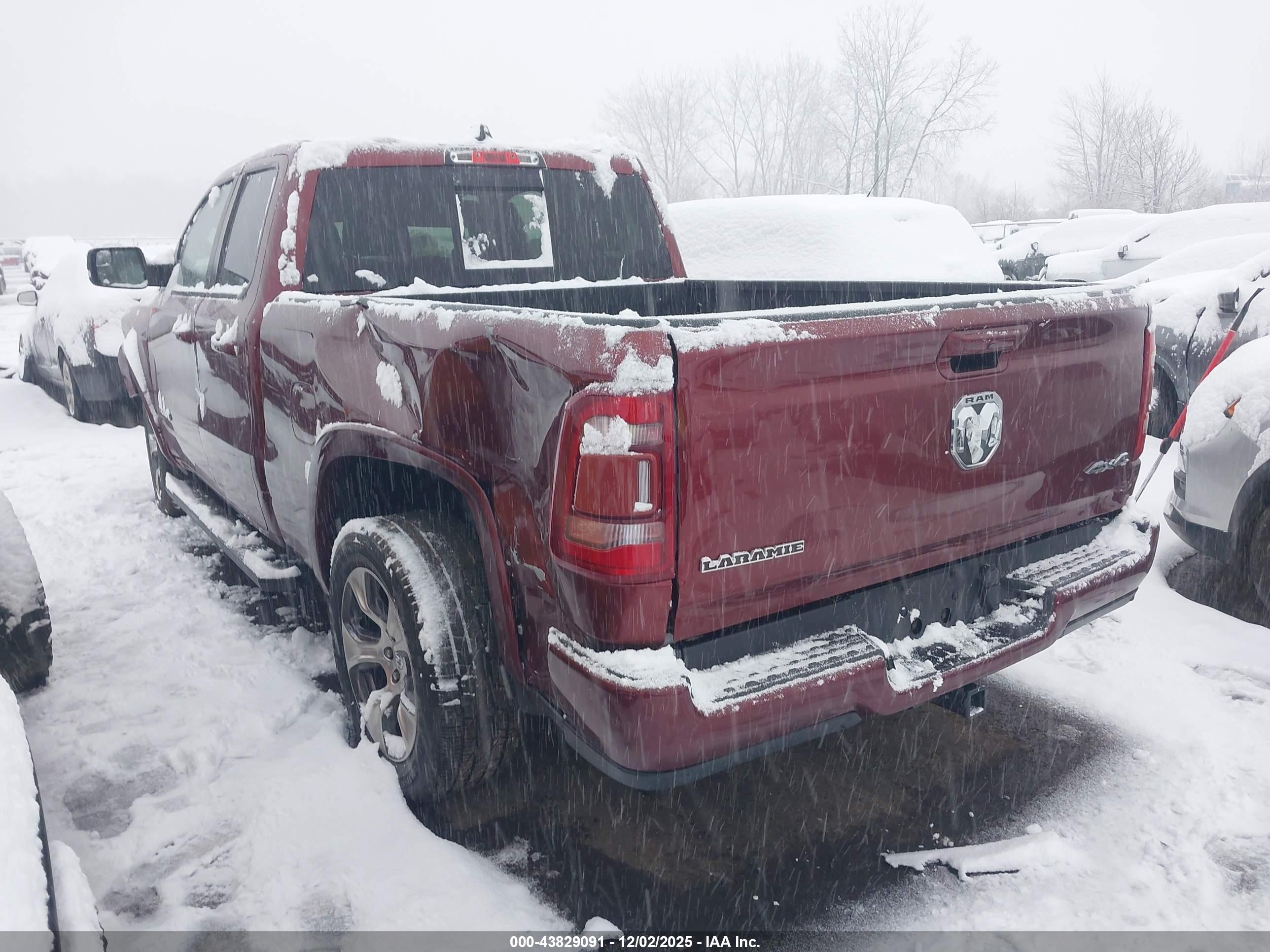 RAM 1500 image 3