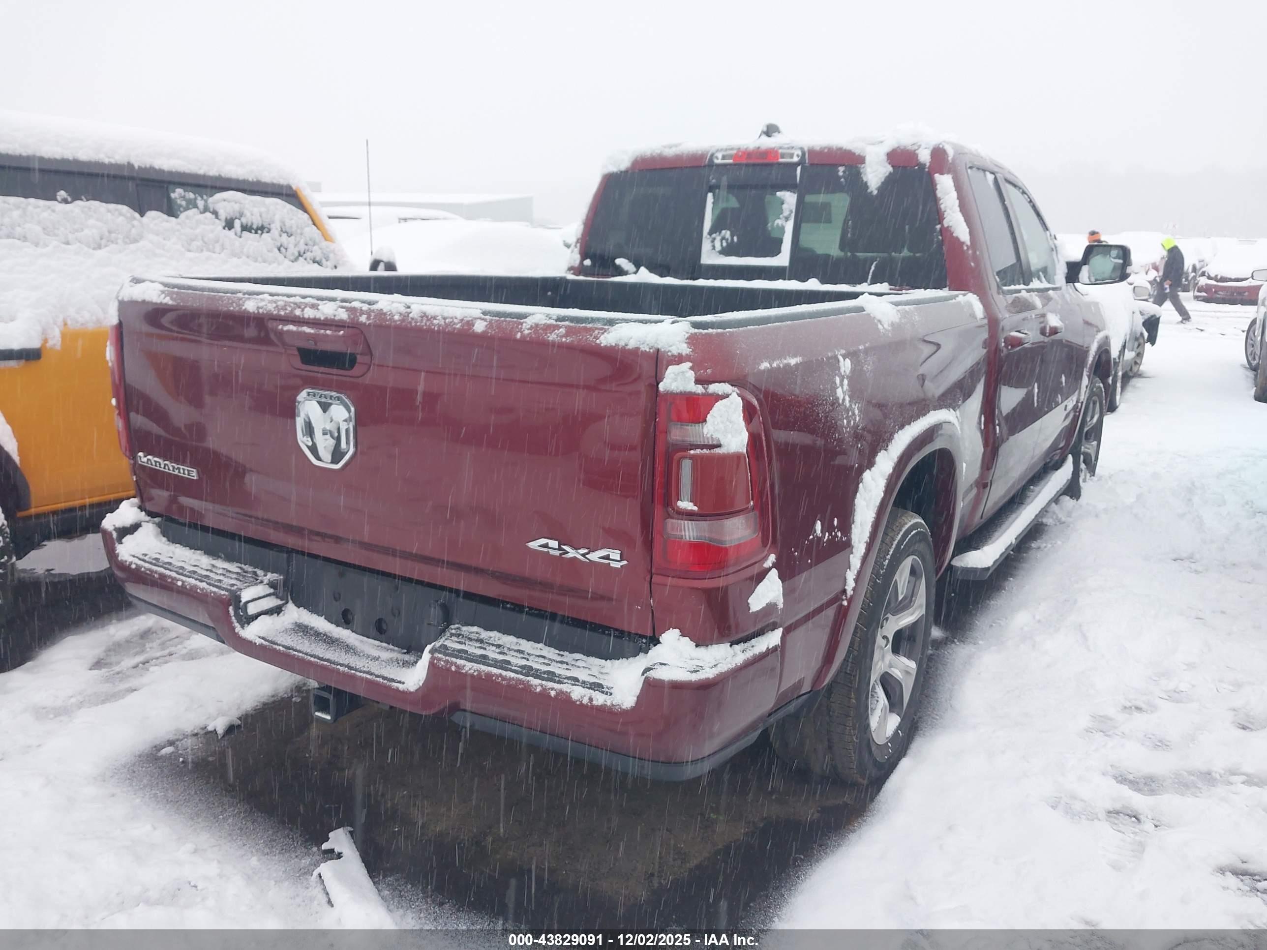 RAM 1500 image 4