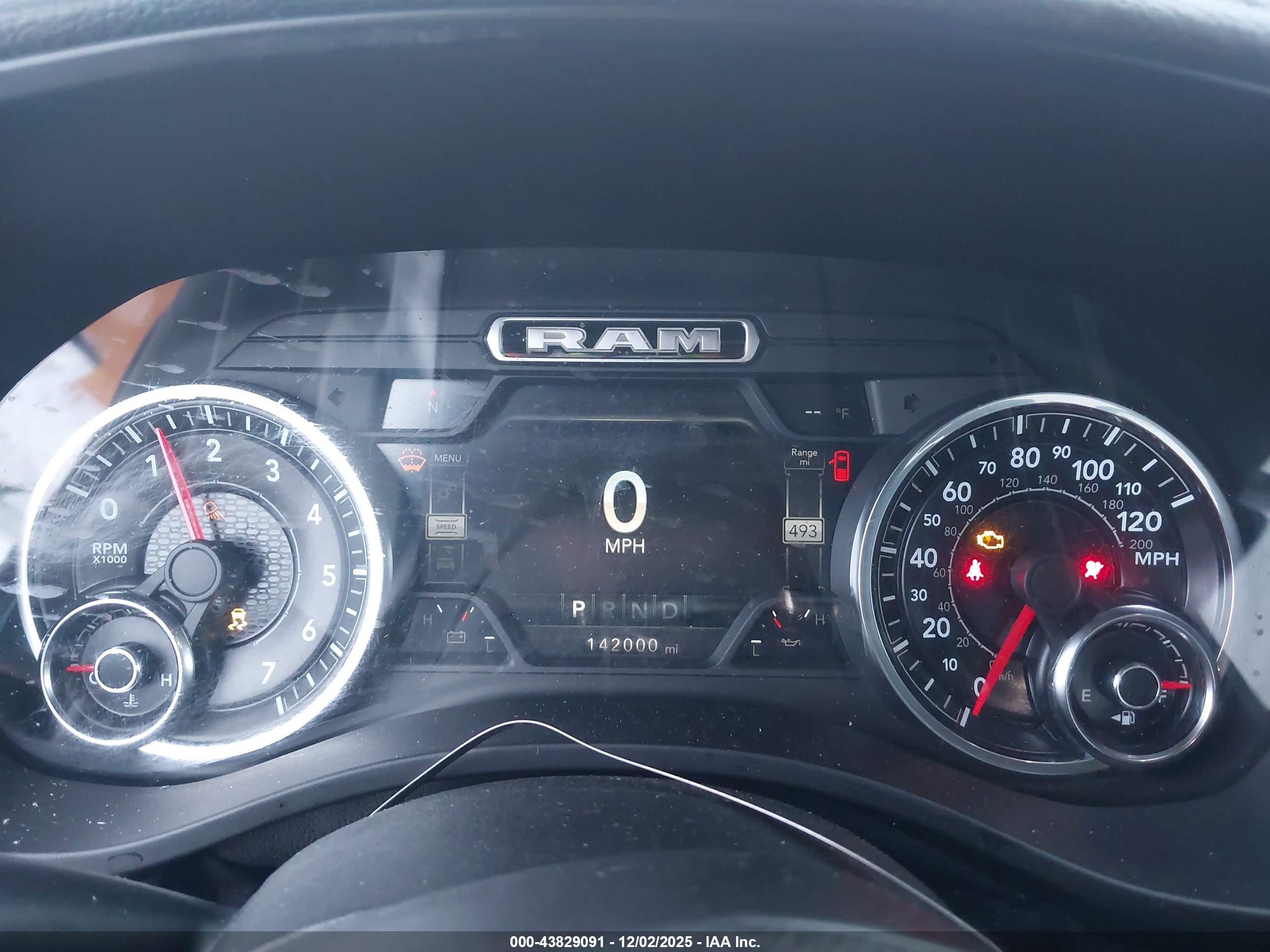 RAM 1500 image 7