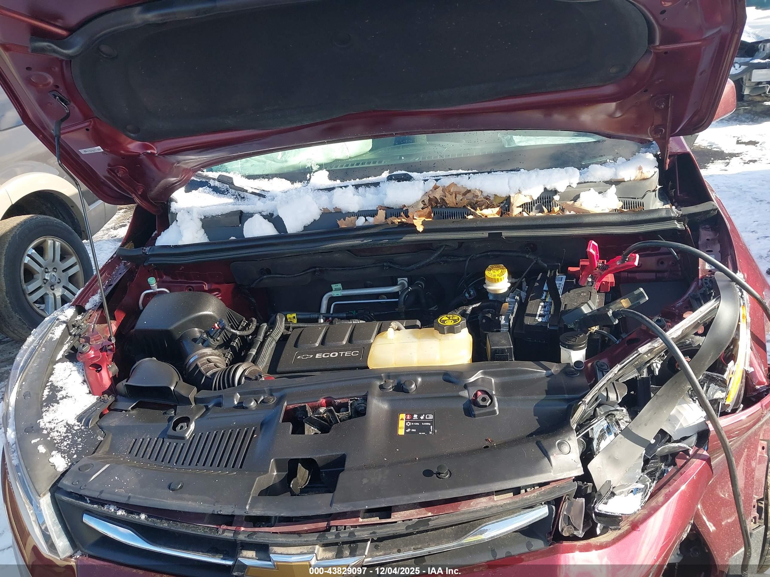 CHEVROLET TRAX image 10