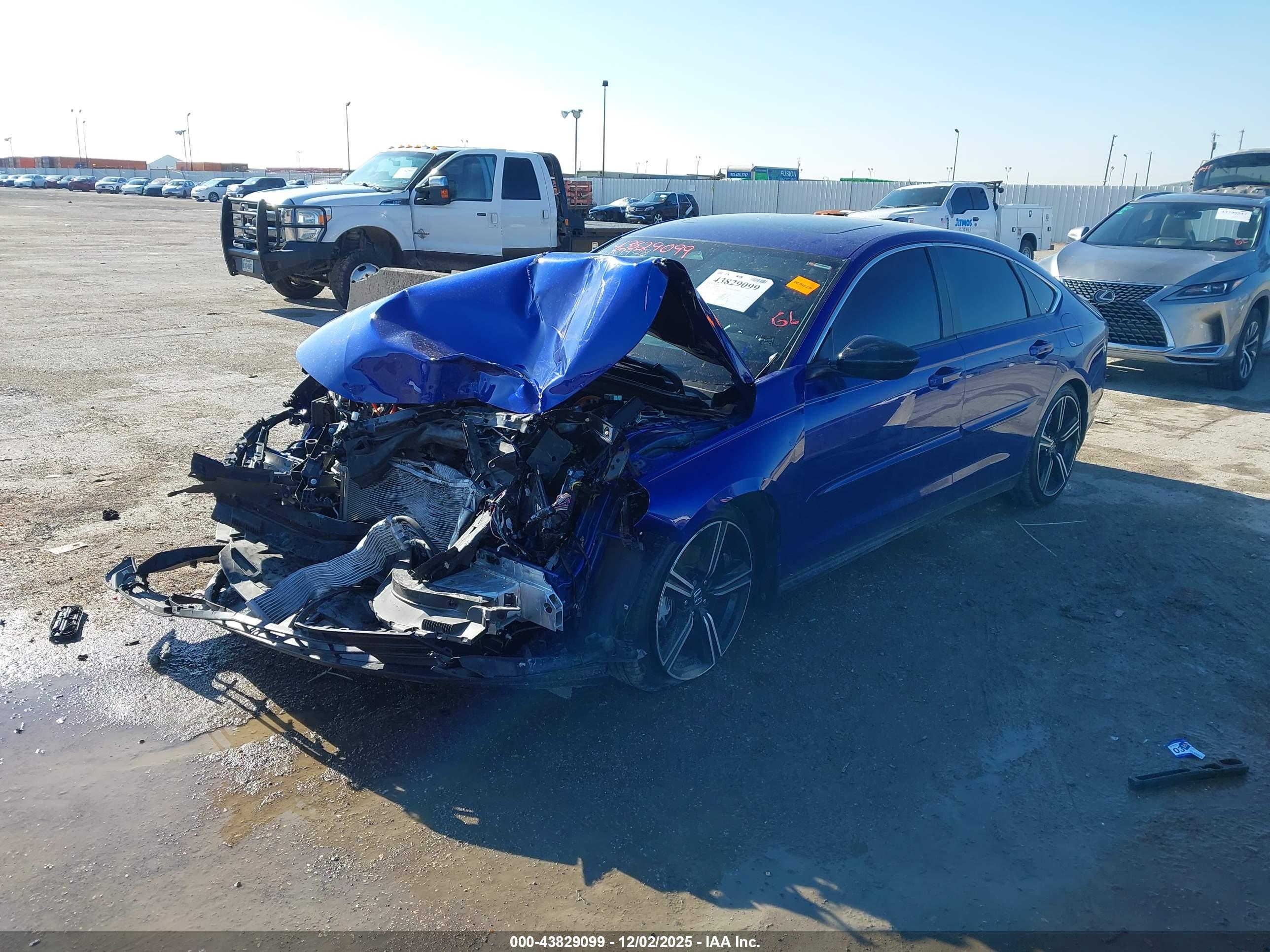 HONDA ACCORD image 2