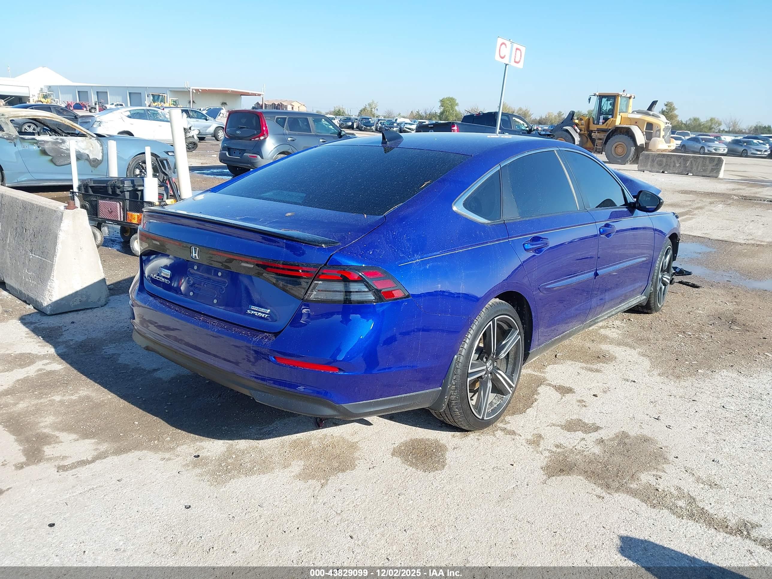 HONDA ACCORD image 4