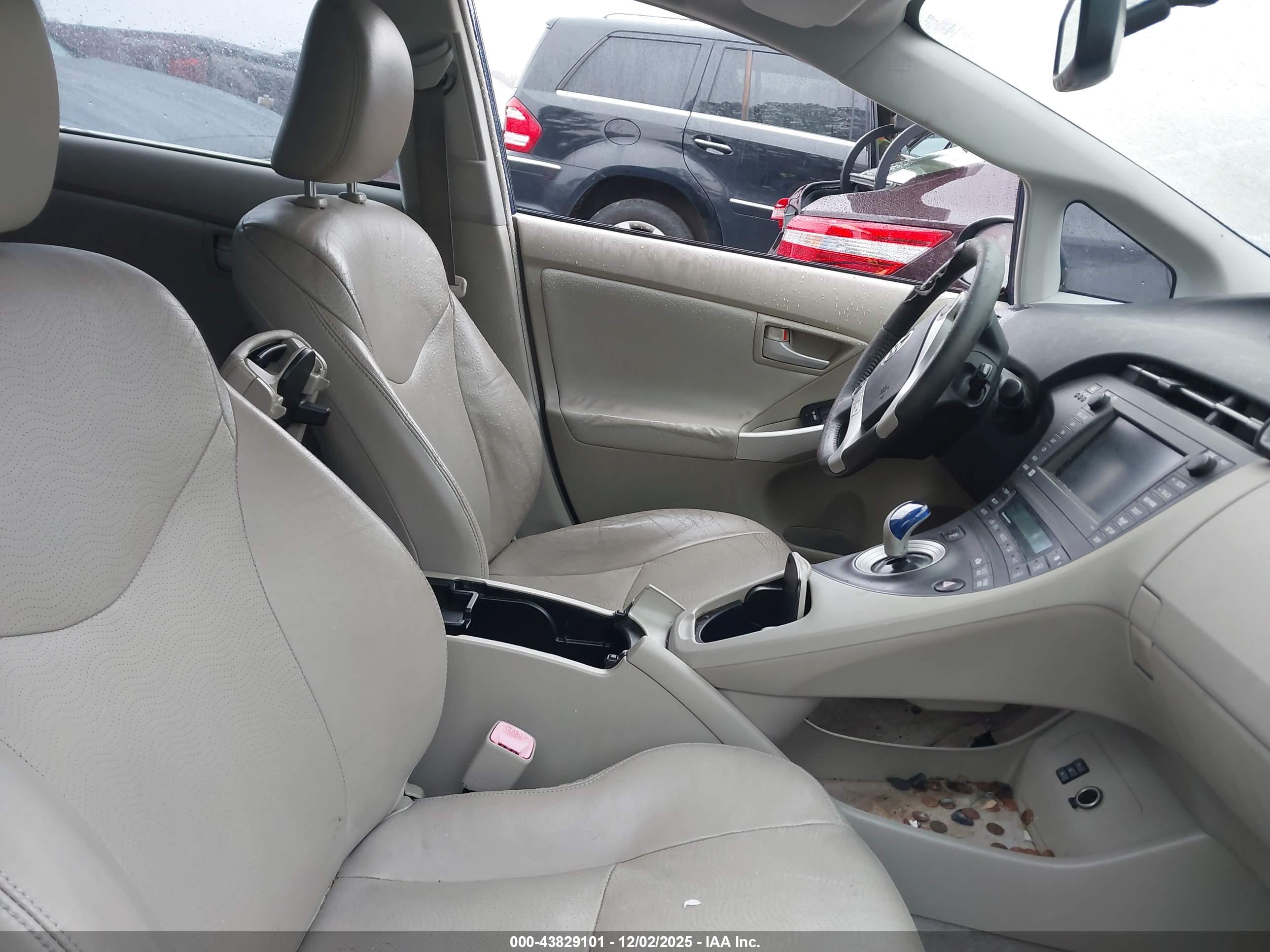 TOYOTA PRIUS image 5