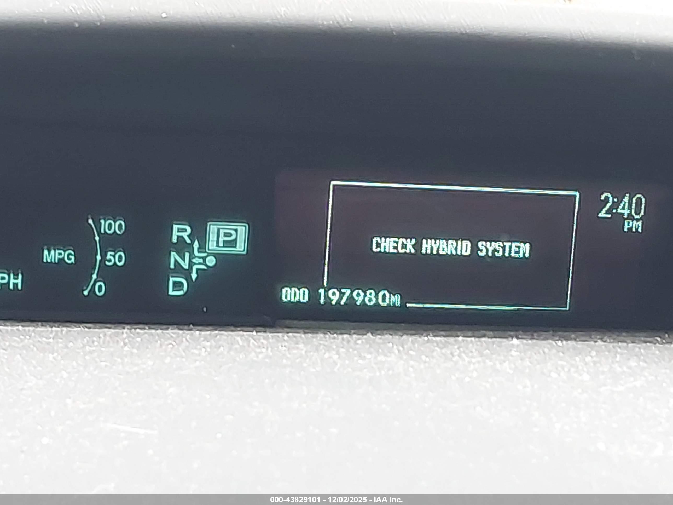 TOYOTA PRIUS image 7