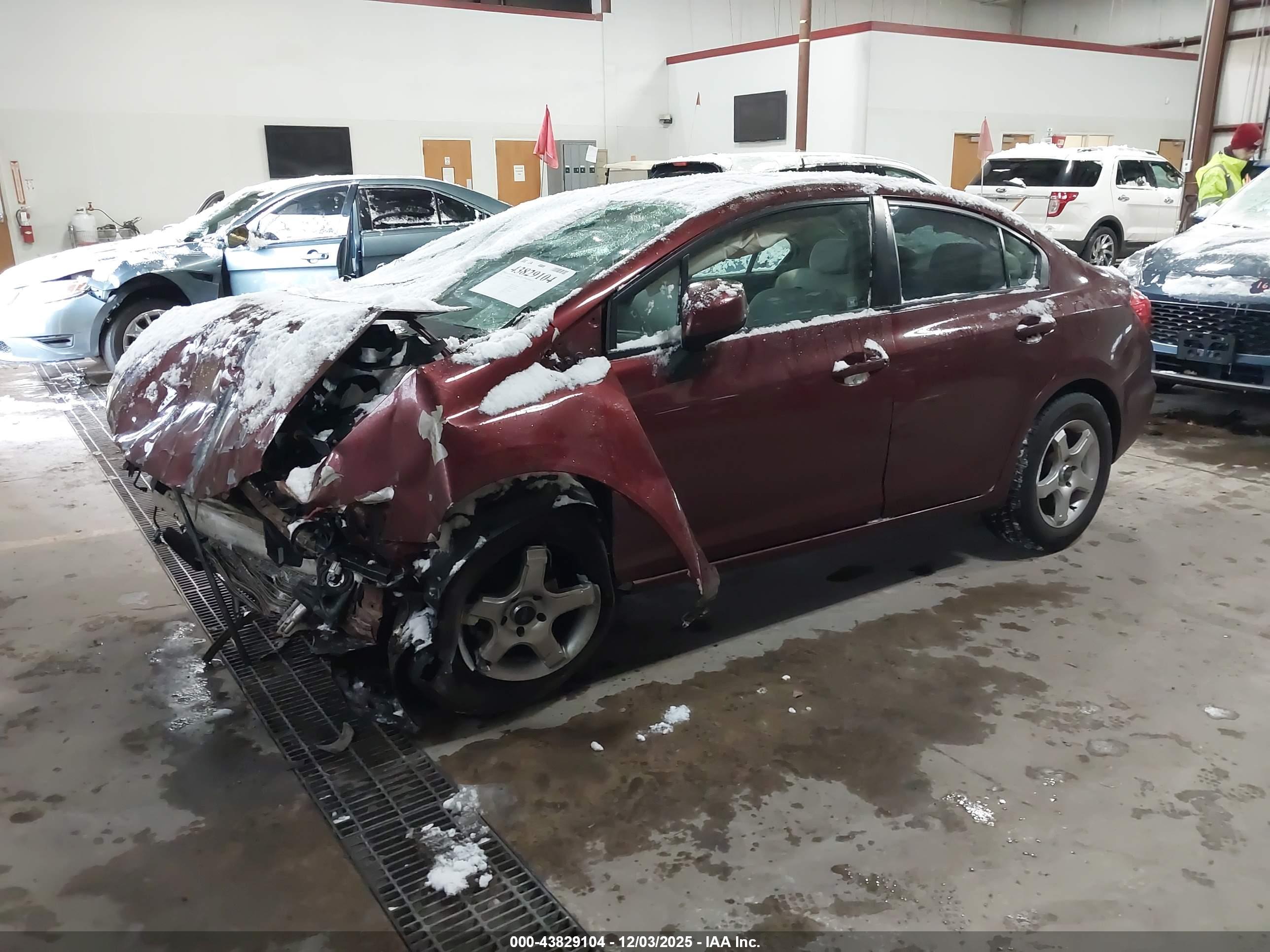 HONDA CIVIC image 2