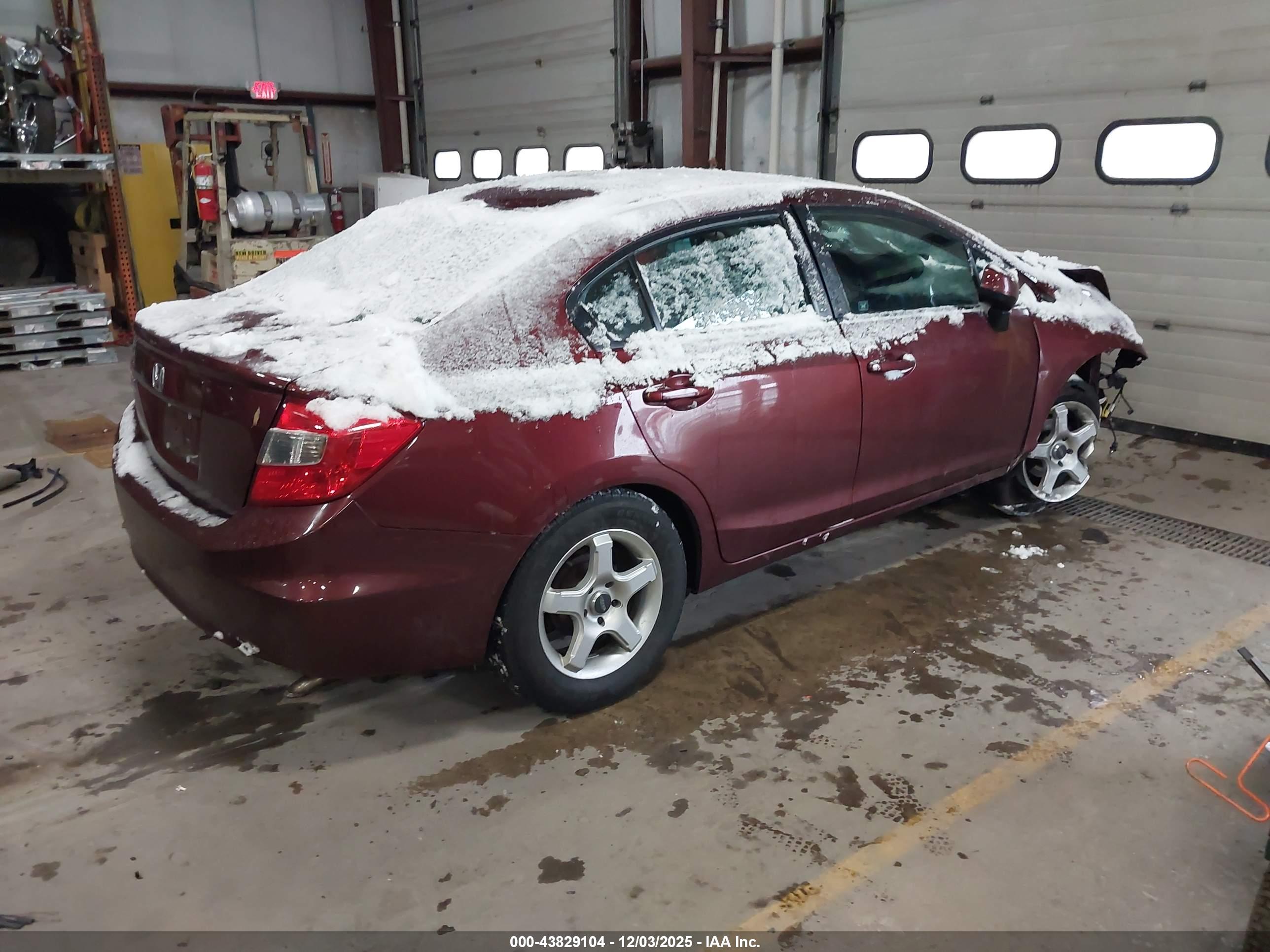 HONDA CIVIC image 4
