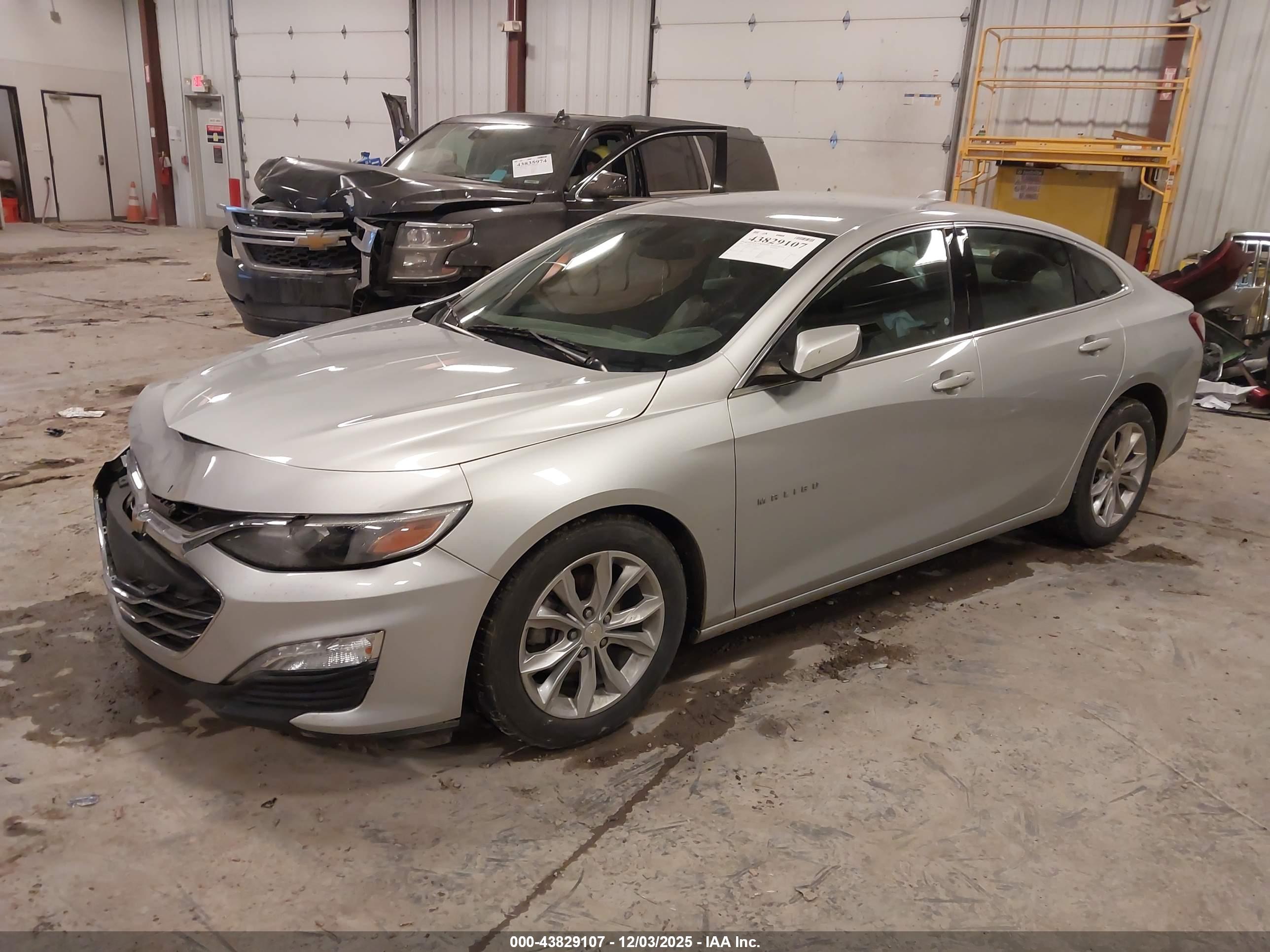 CHEVROLET MALIBU image 2