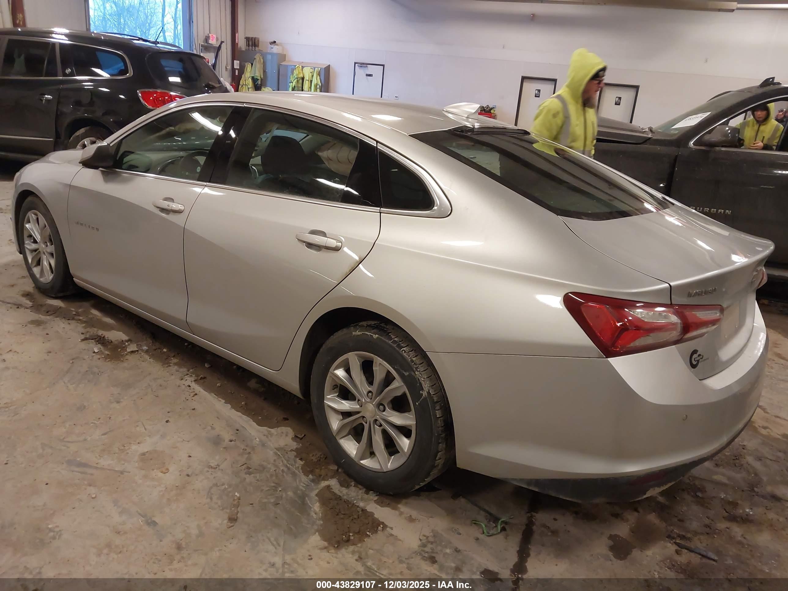 CHEVROLET MALIBU image 3