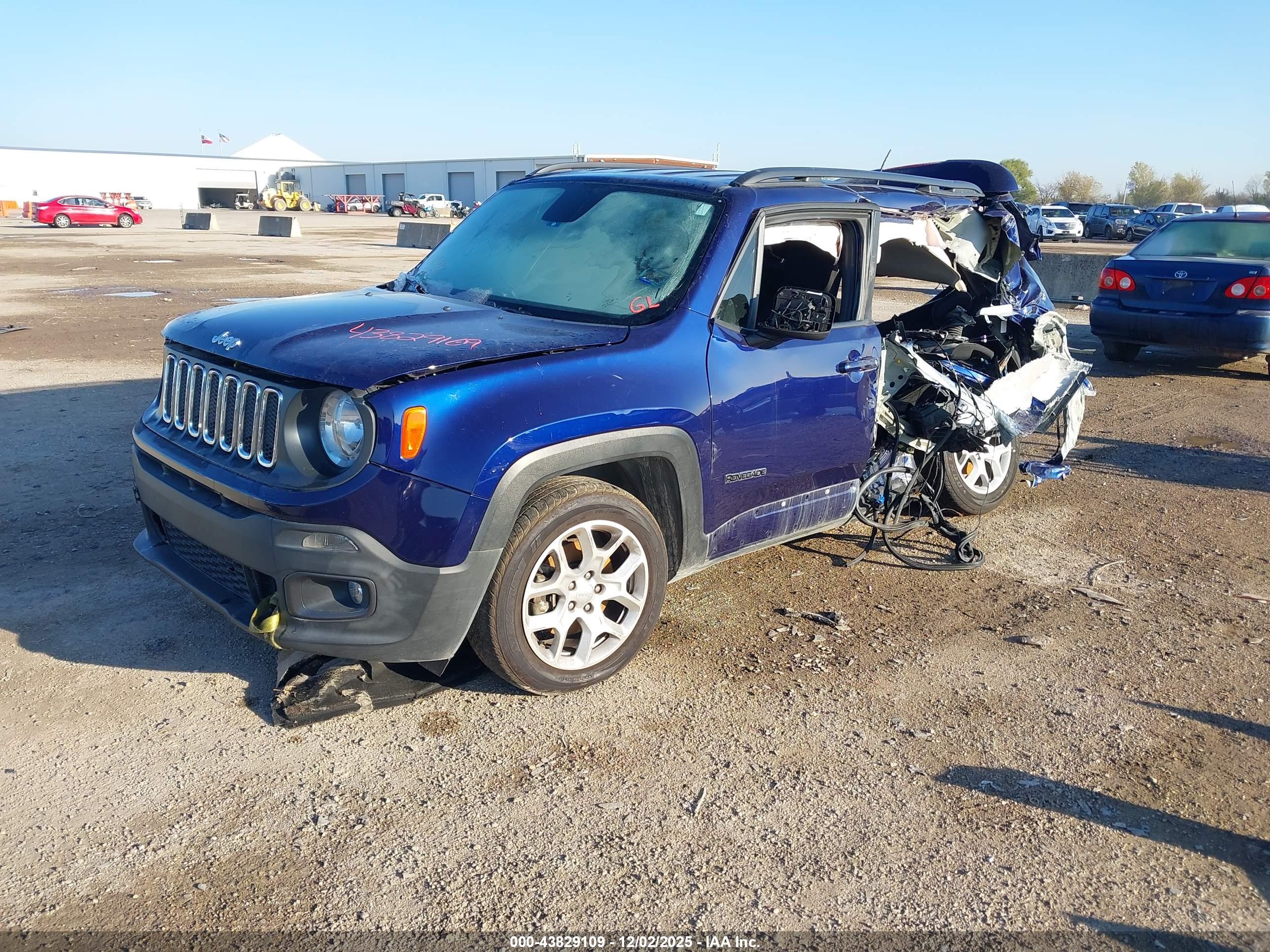 JEEP RENEGADE image 2