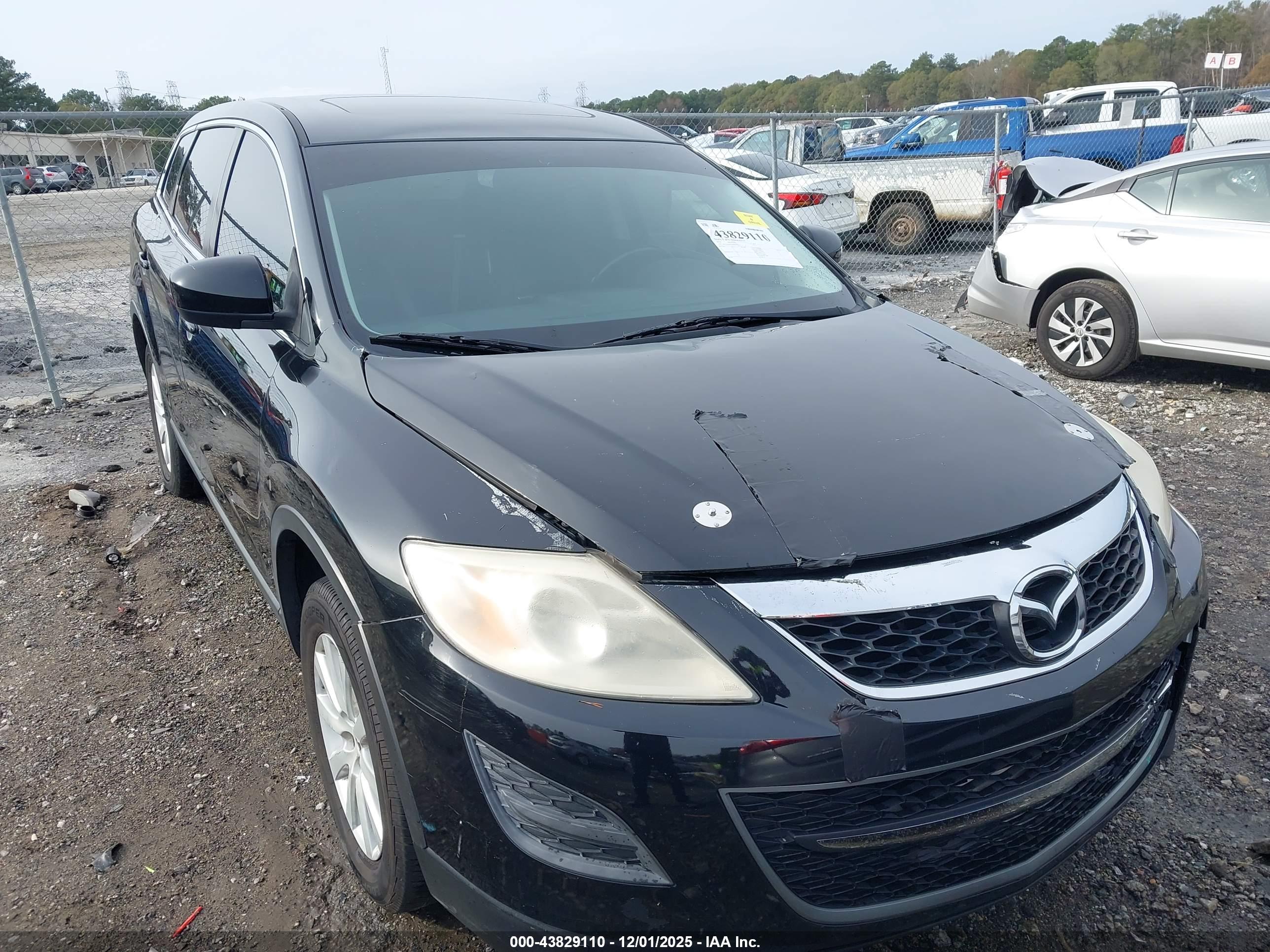 MAZDA CX-9 image 6