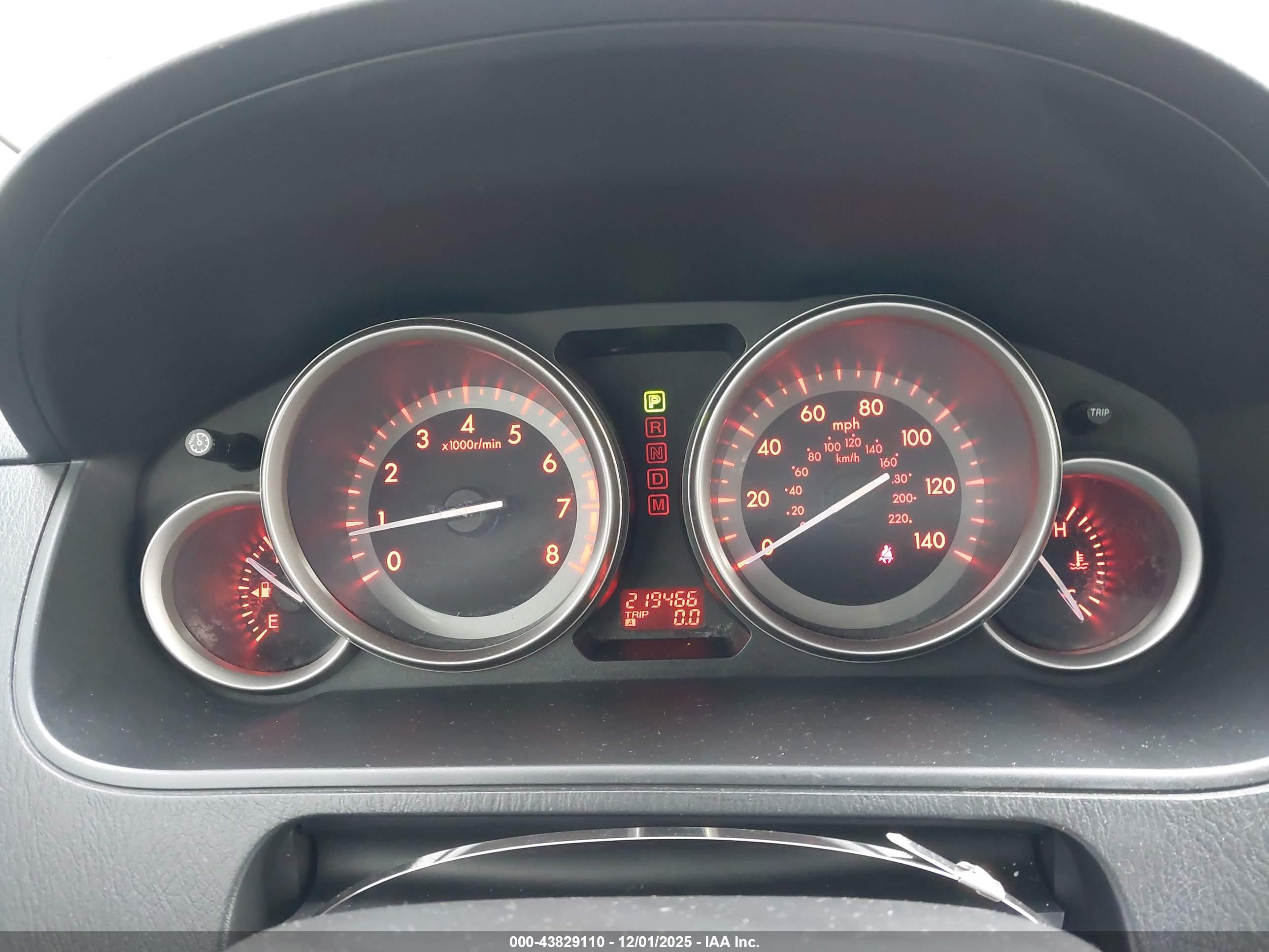 MAZDA CX-9 image 7