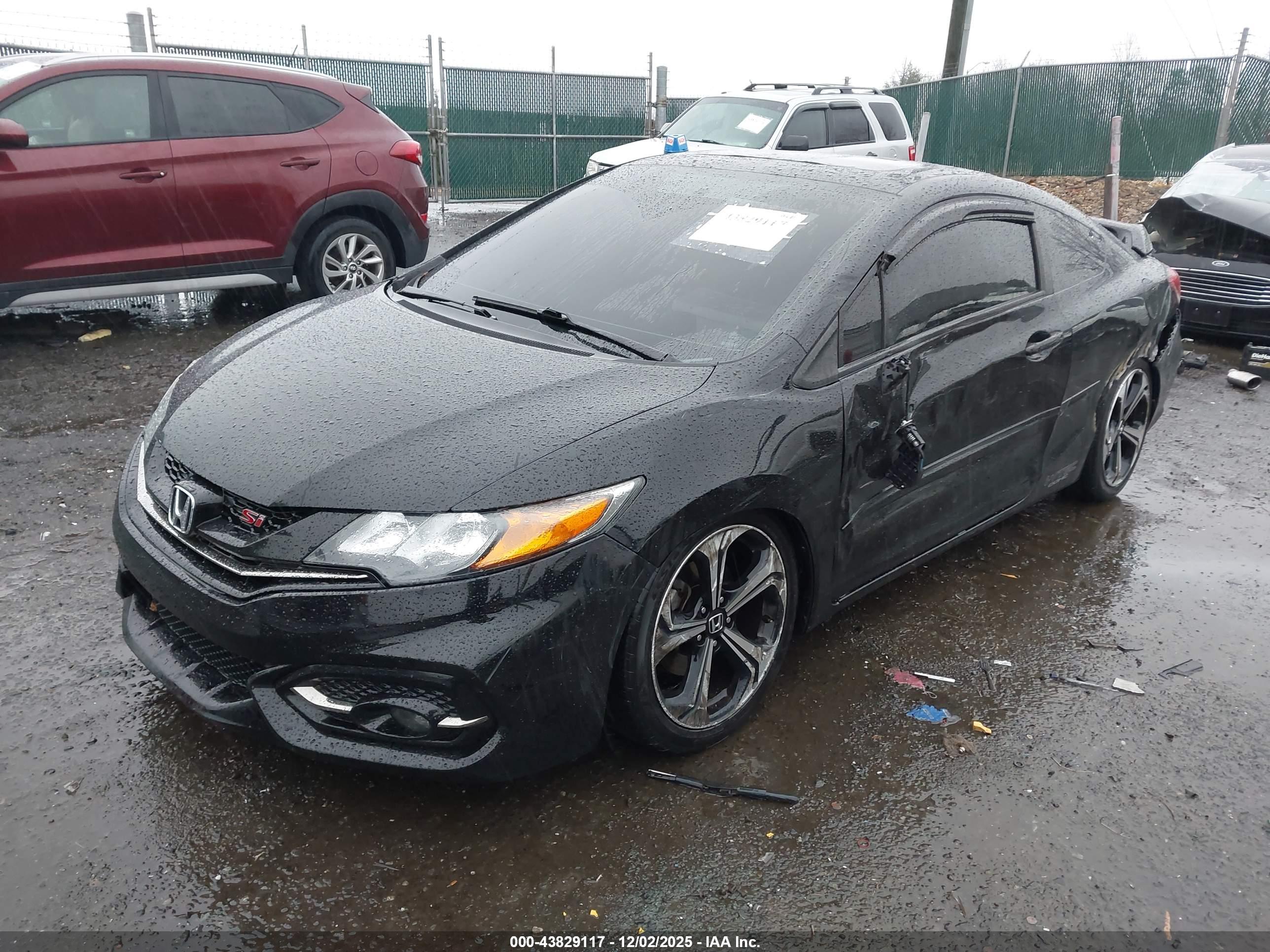 HONDA CIVIC image 2