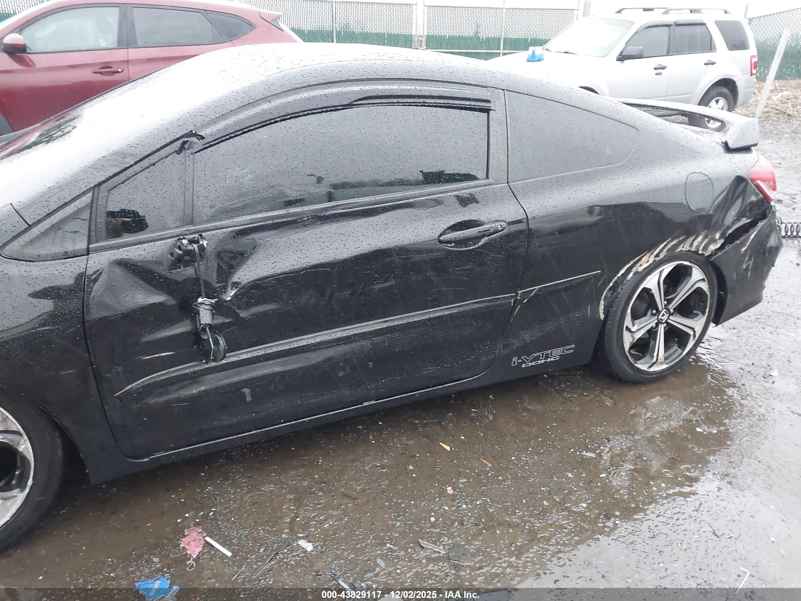 HONDA CIVIC image 6