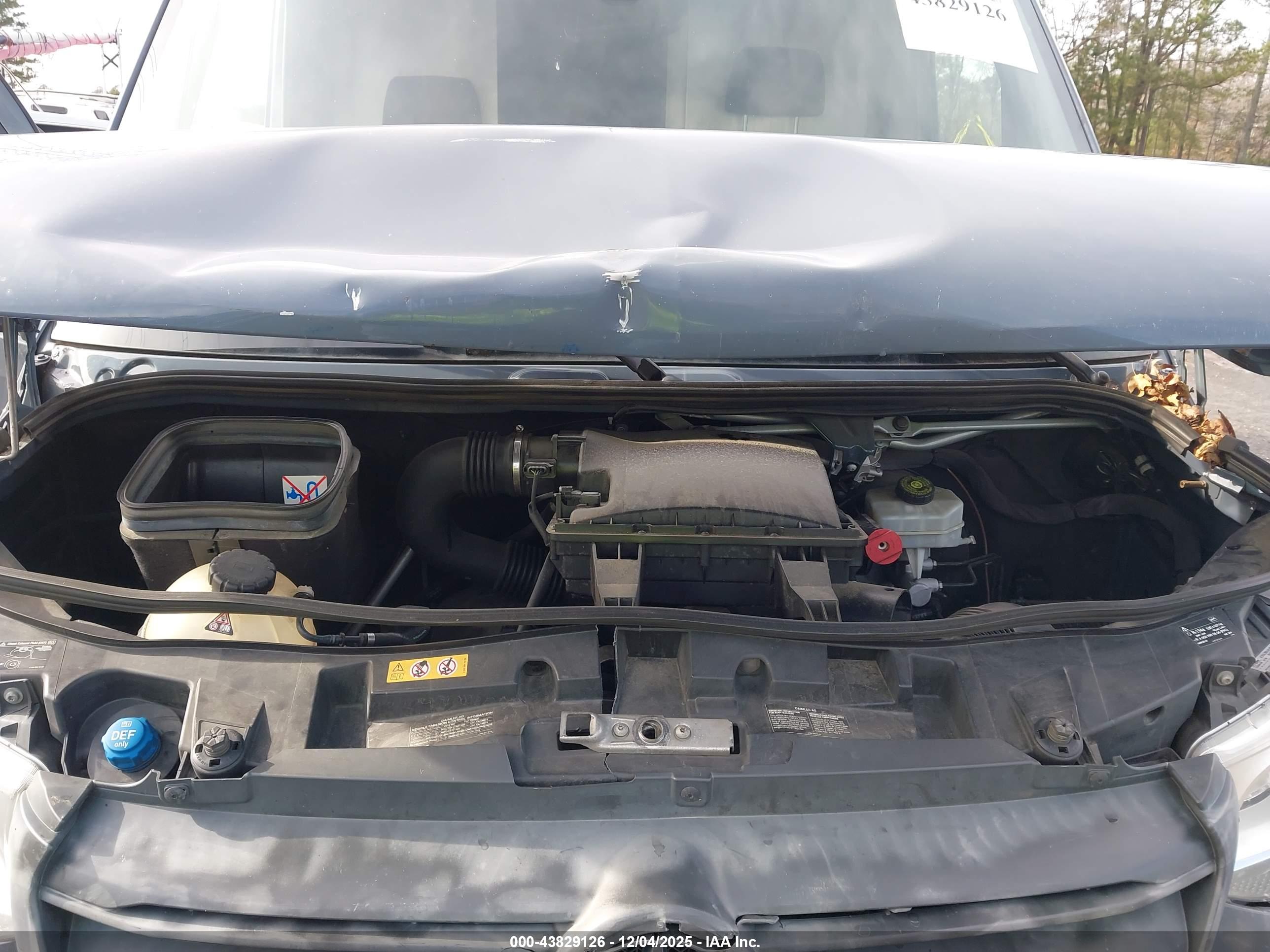 MERCEDES-BENZ SPRINTER image 10