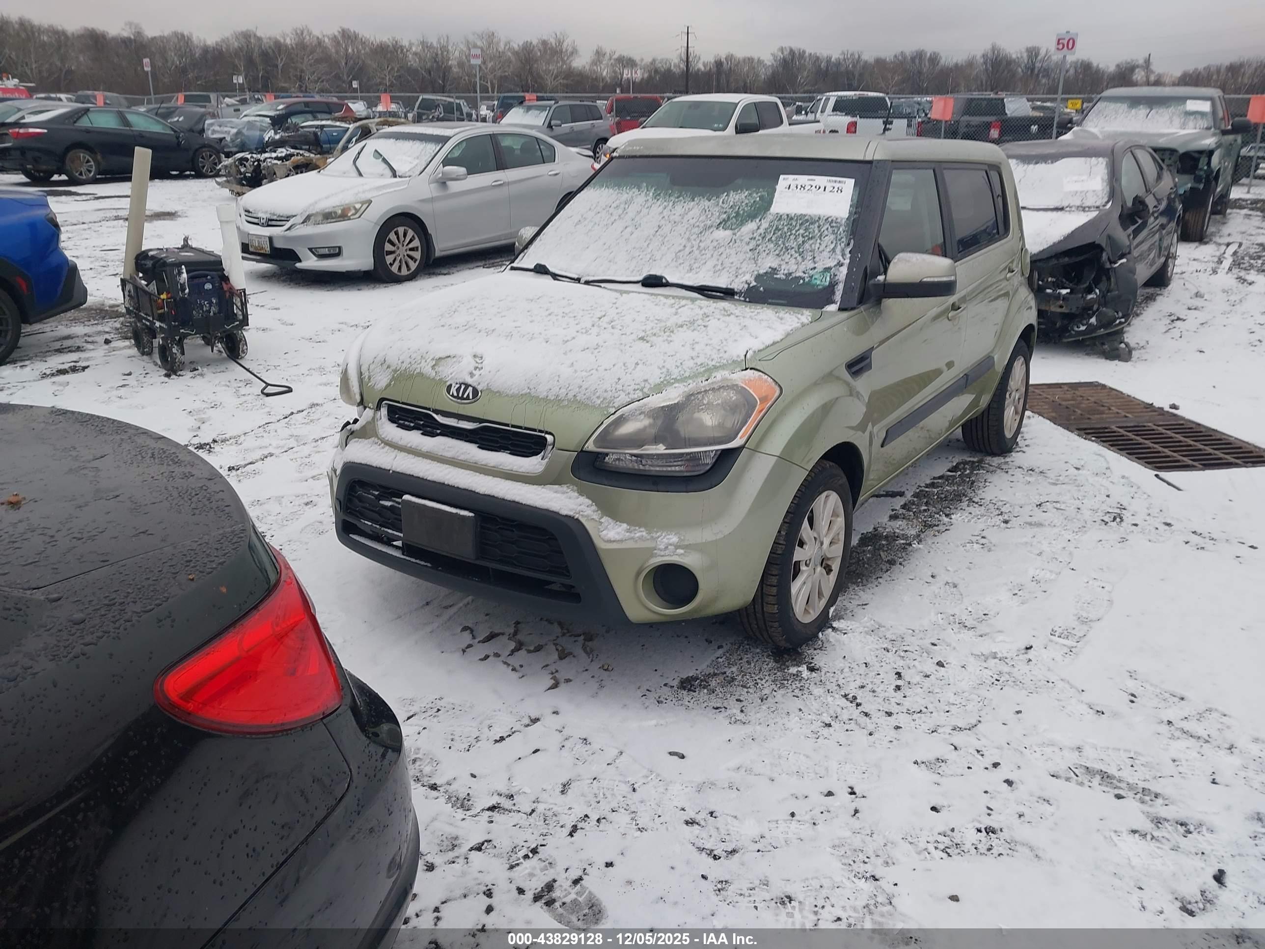 KIA SOUL image 2