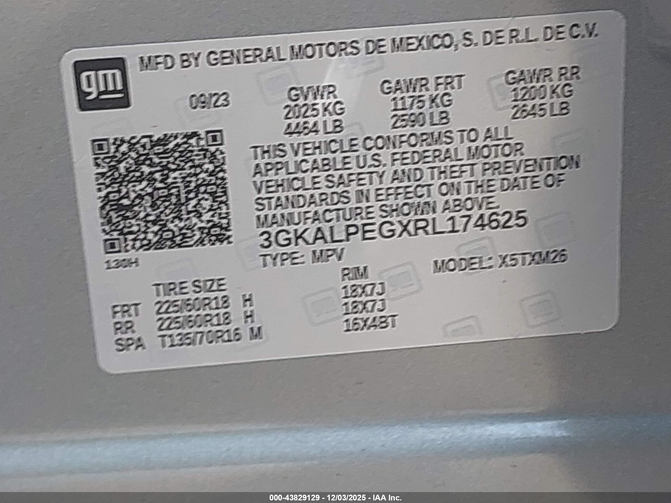 GMC TERRAIN image 9