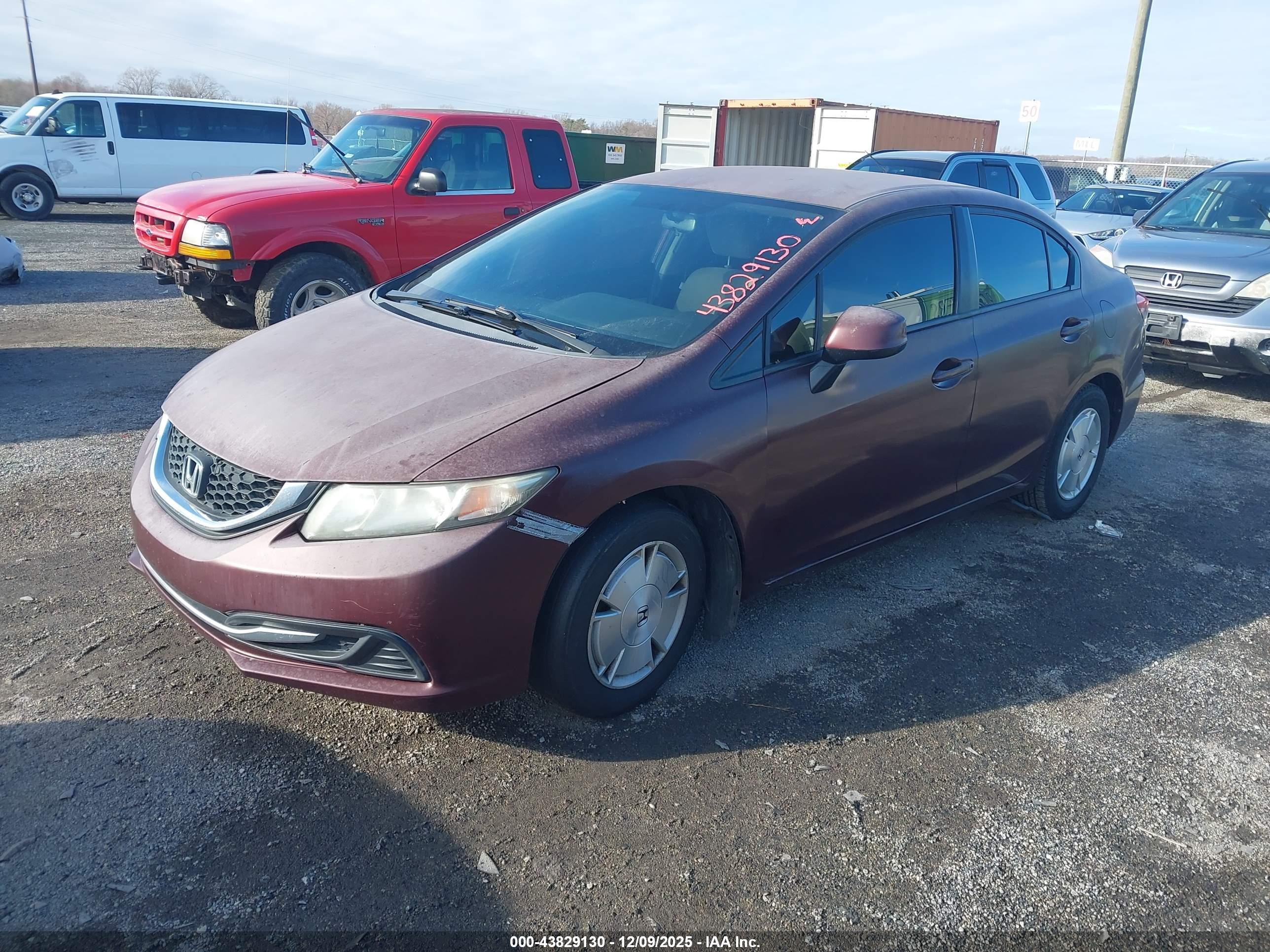 HONDA CIVIC image 2