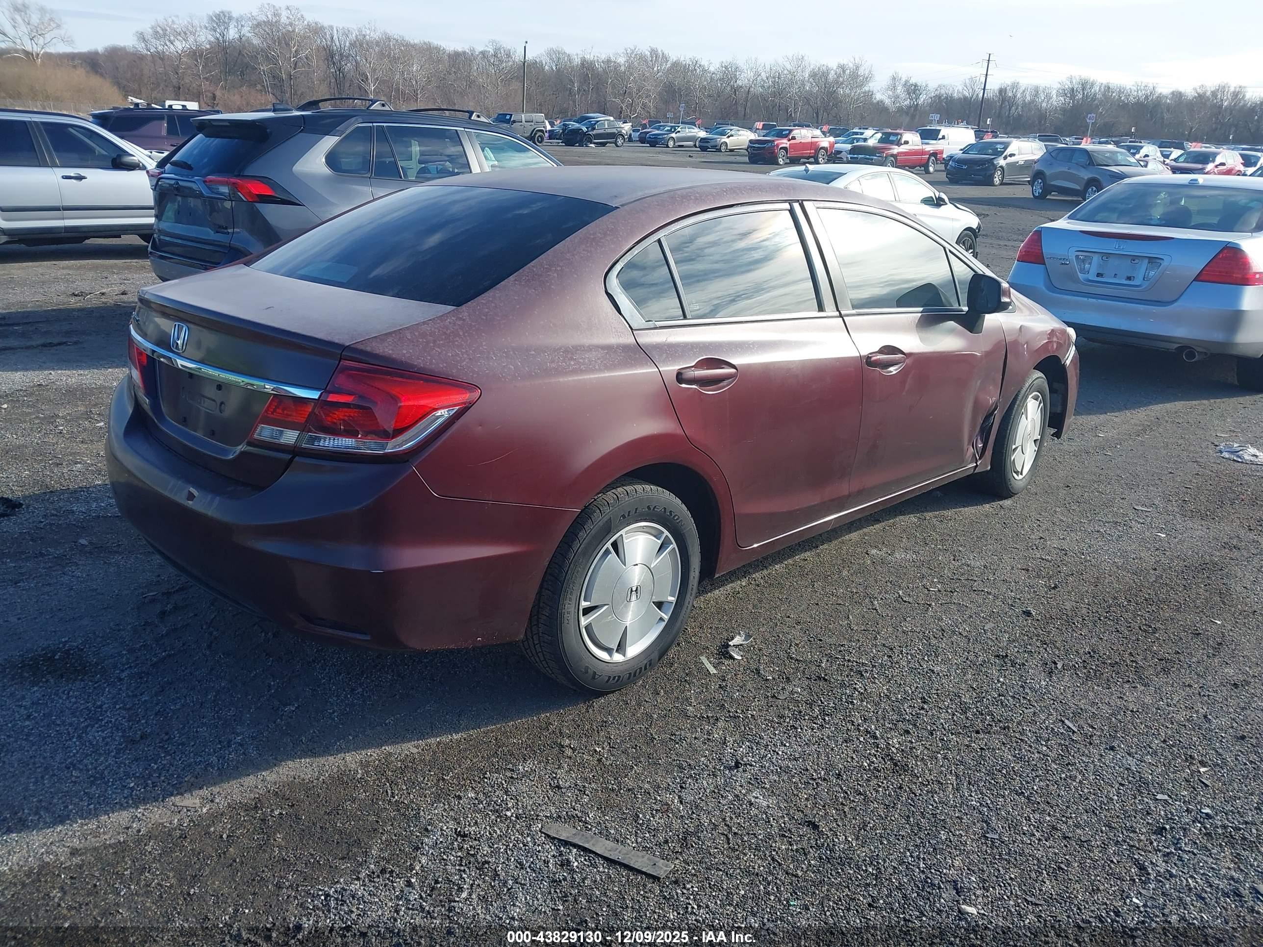HONDA CIVIC image 4