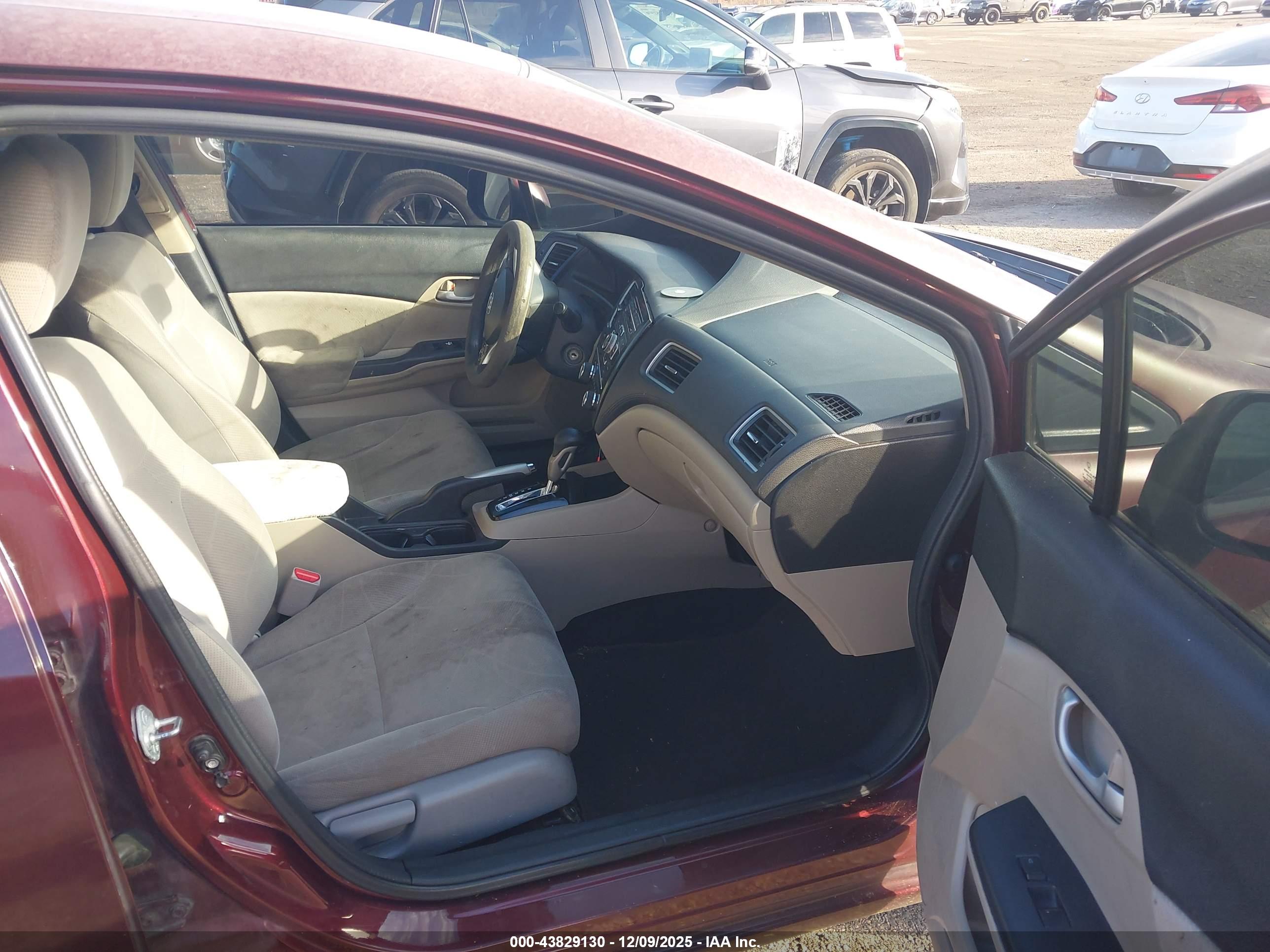 HONDA CIVIC image 5