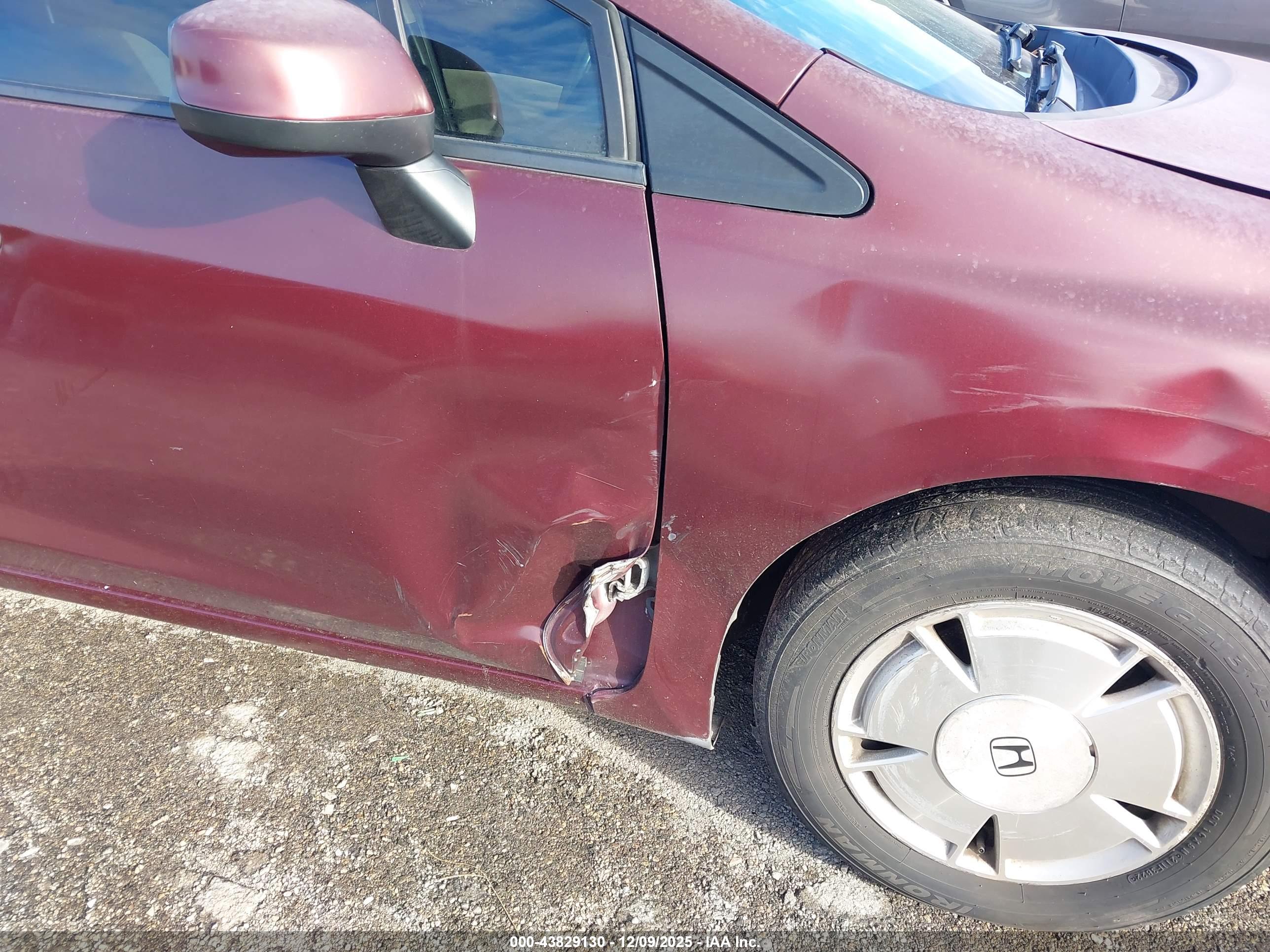 HONDA CIVIC image 6