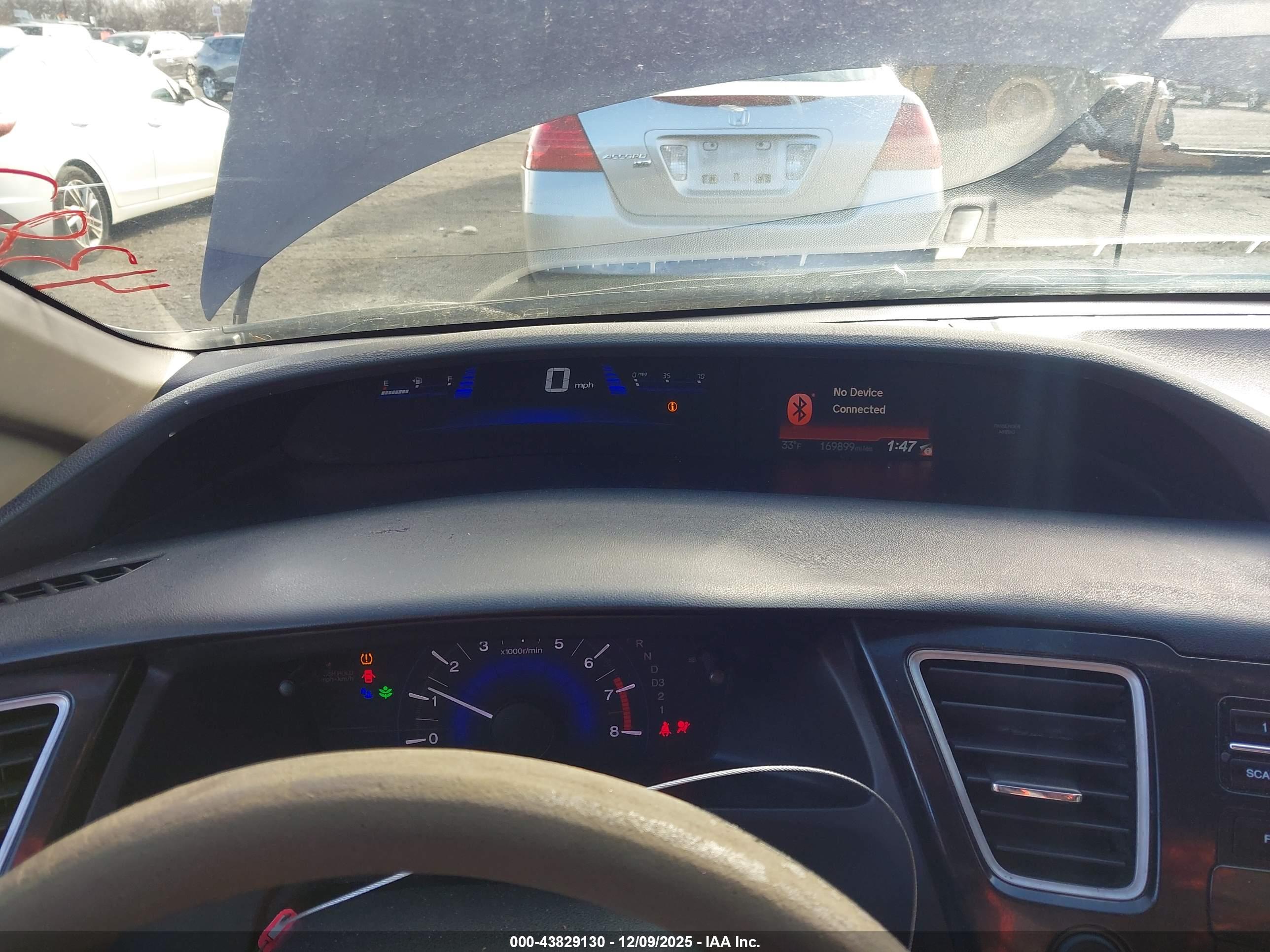 HONDA CIVIC image 7