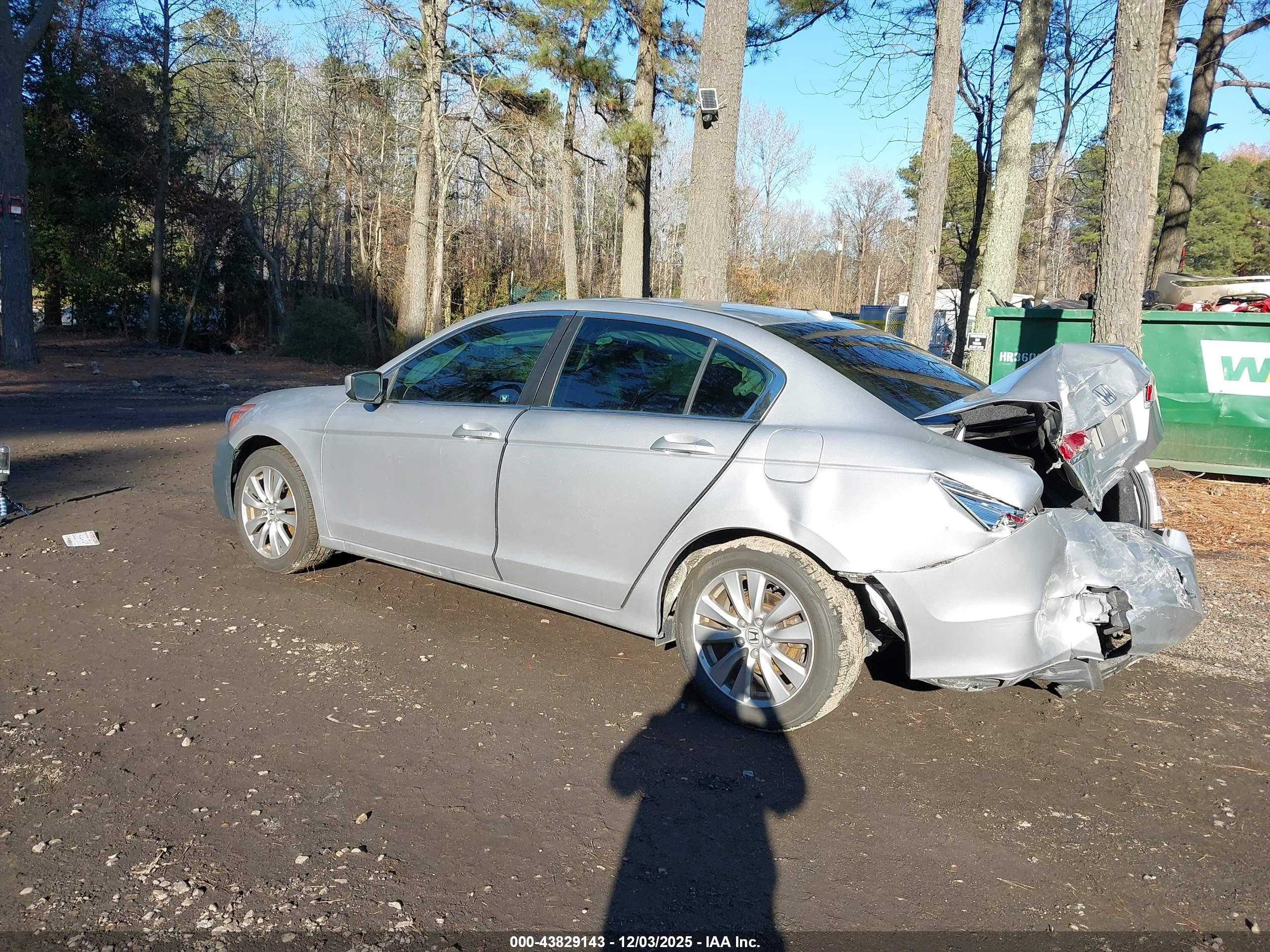 HONDA ACCORD image 3