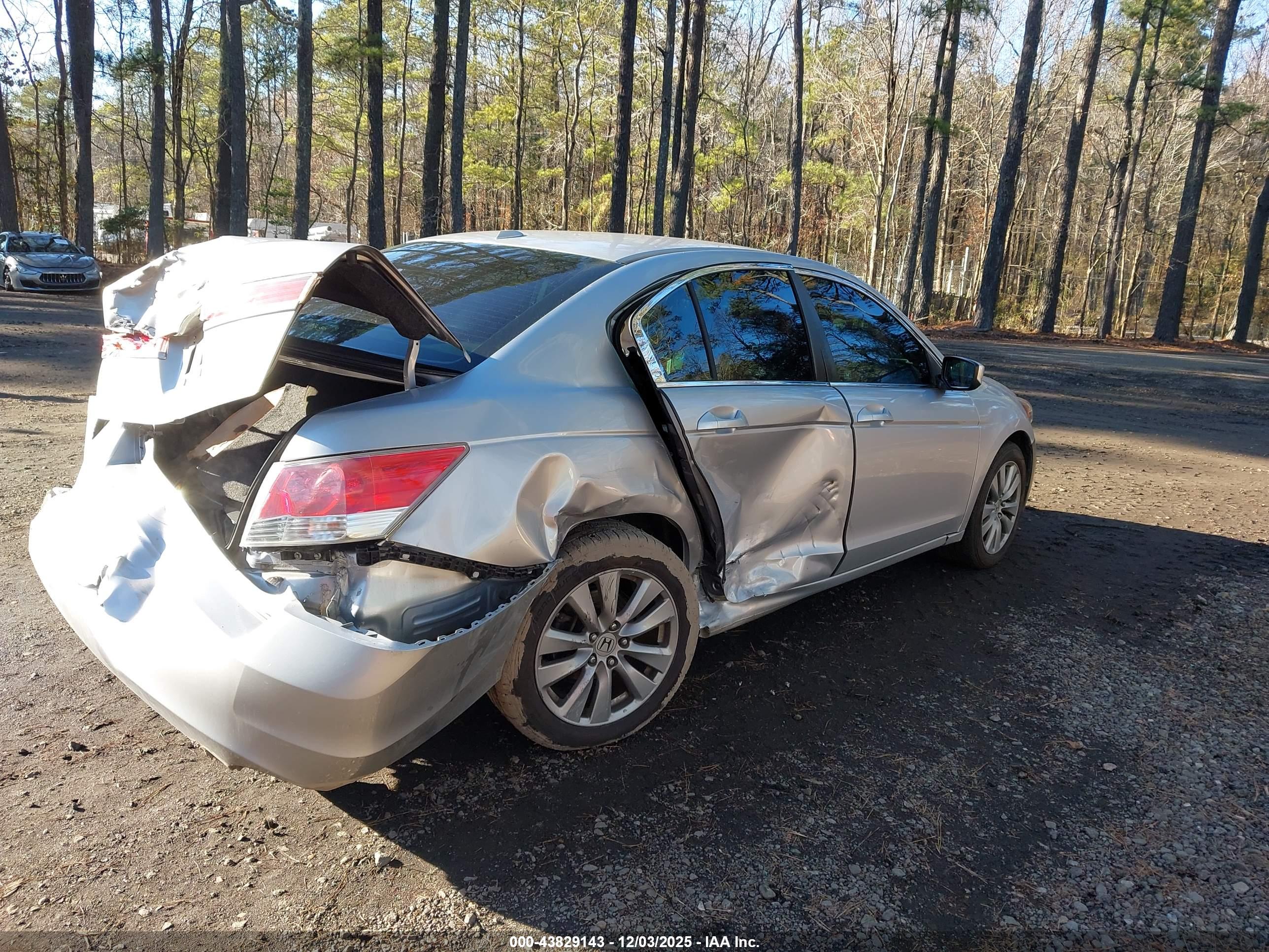 HONDA ACCORD image 4