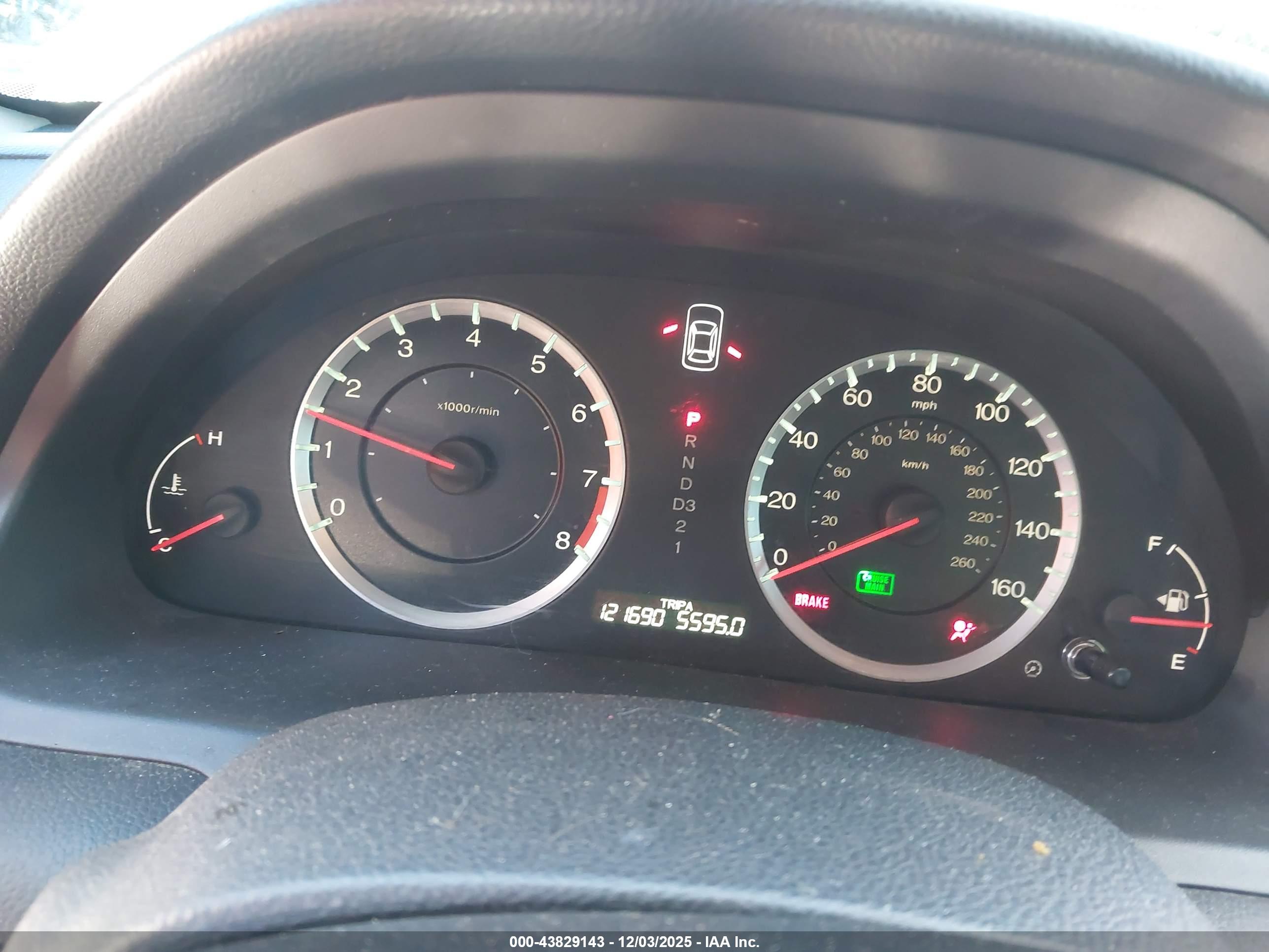 HONDA ACCORD image 7