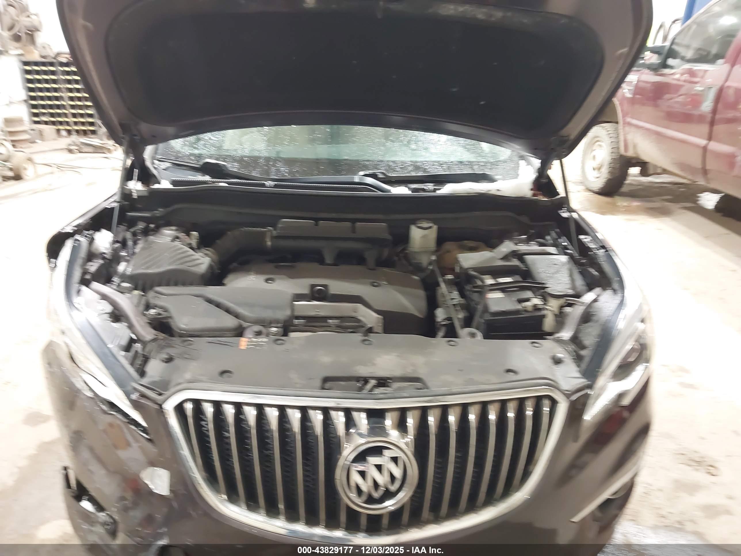 BUICK ENVISION image 10
