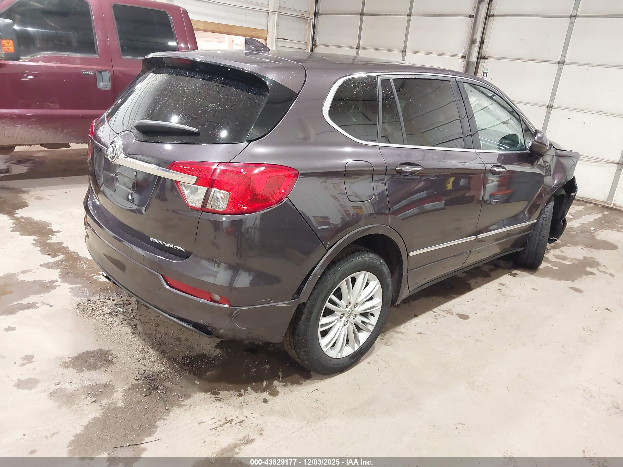 BUICK ENVISION image 4