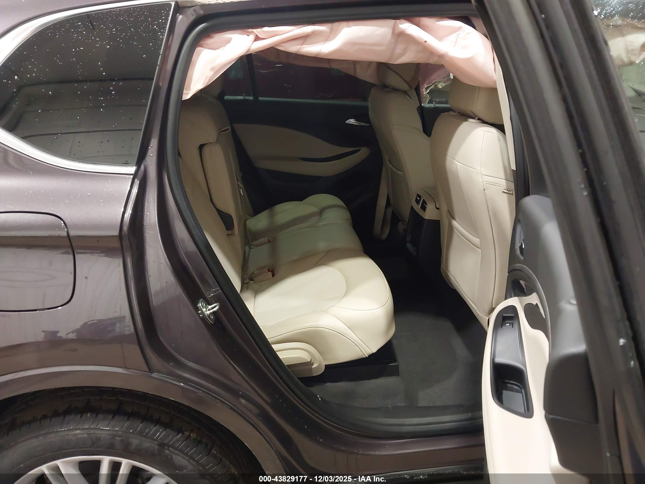 BUICK ENVISION image 8