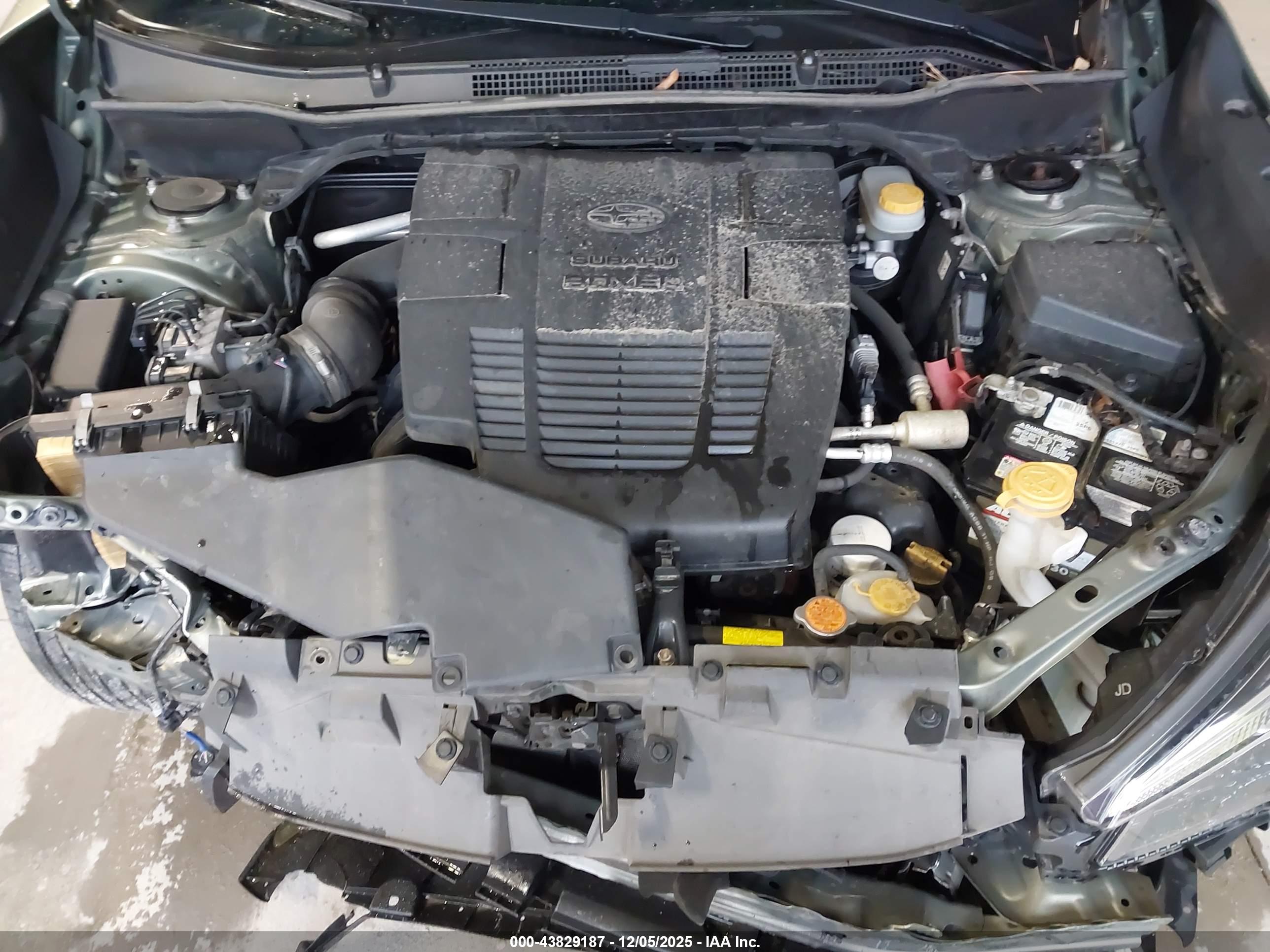SUBARU FORESTER image 10