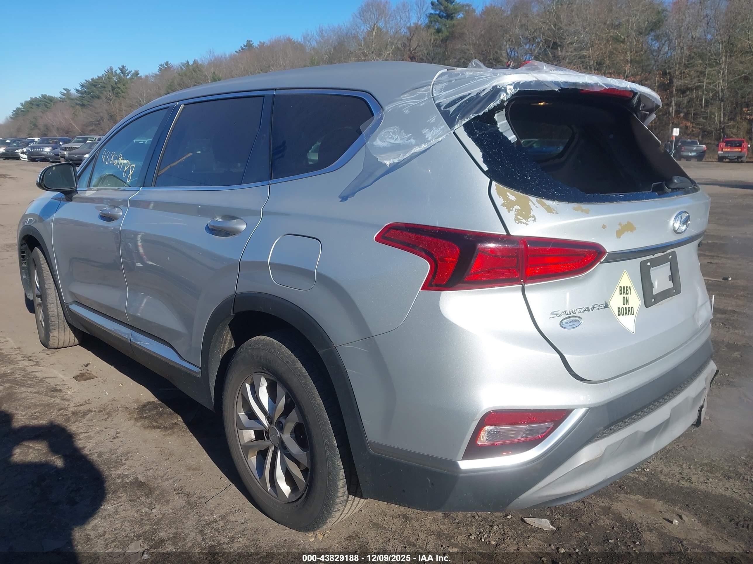 HYUNDAI SANTA image 3