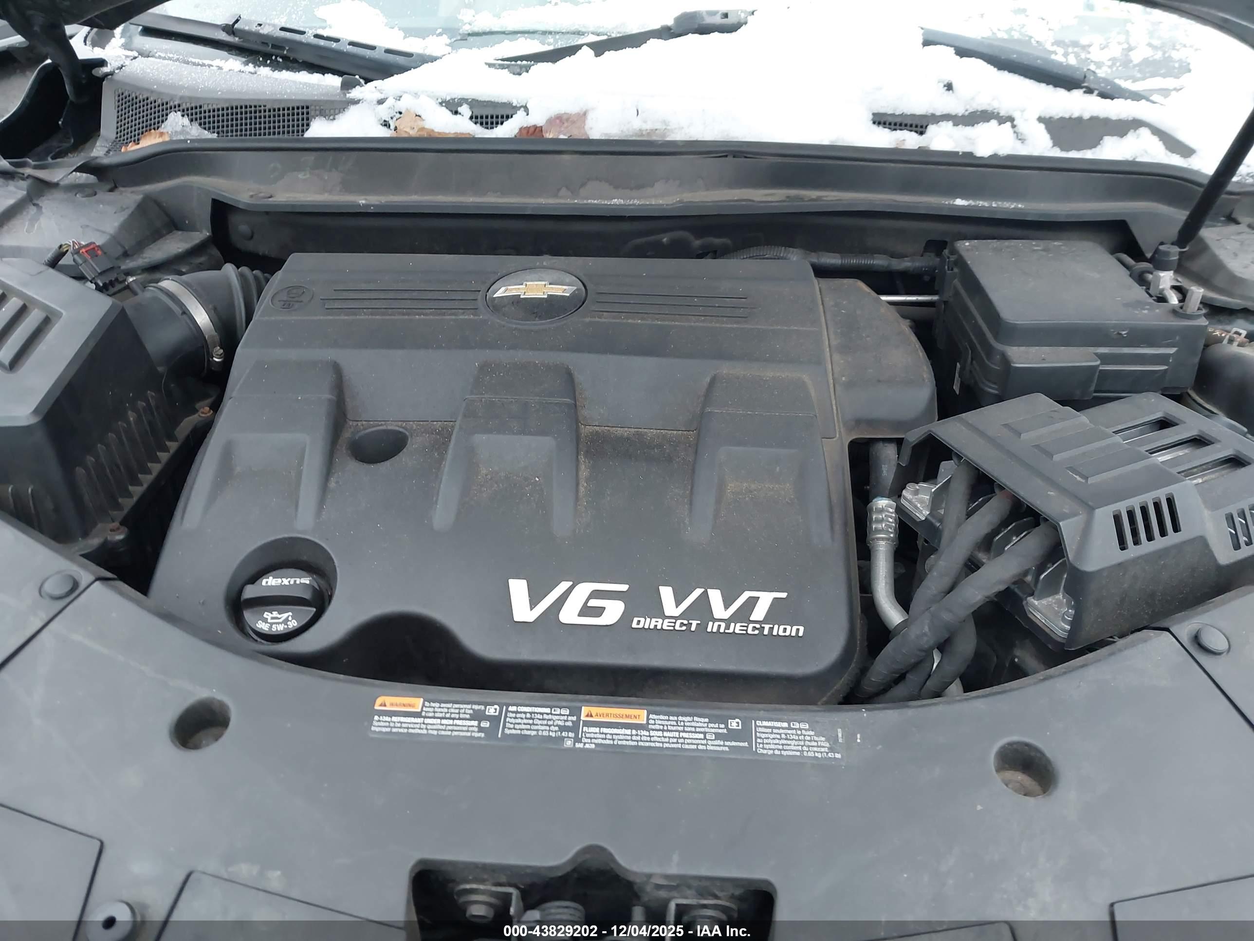 CHEVROLET EQUINOX image 10