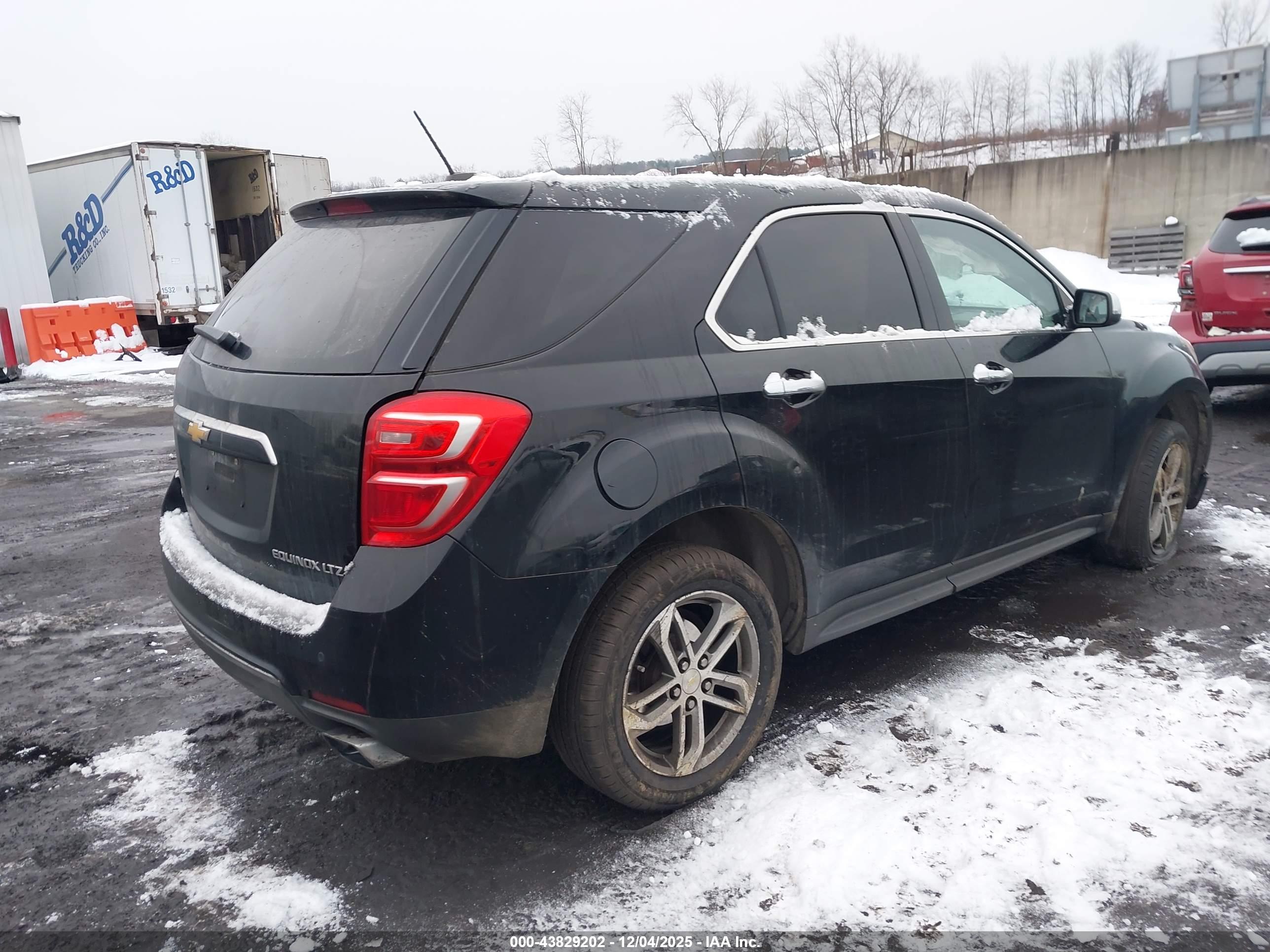 CHEVROLET EQUINOX image 4