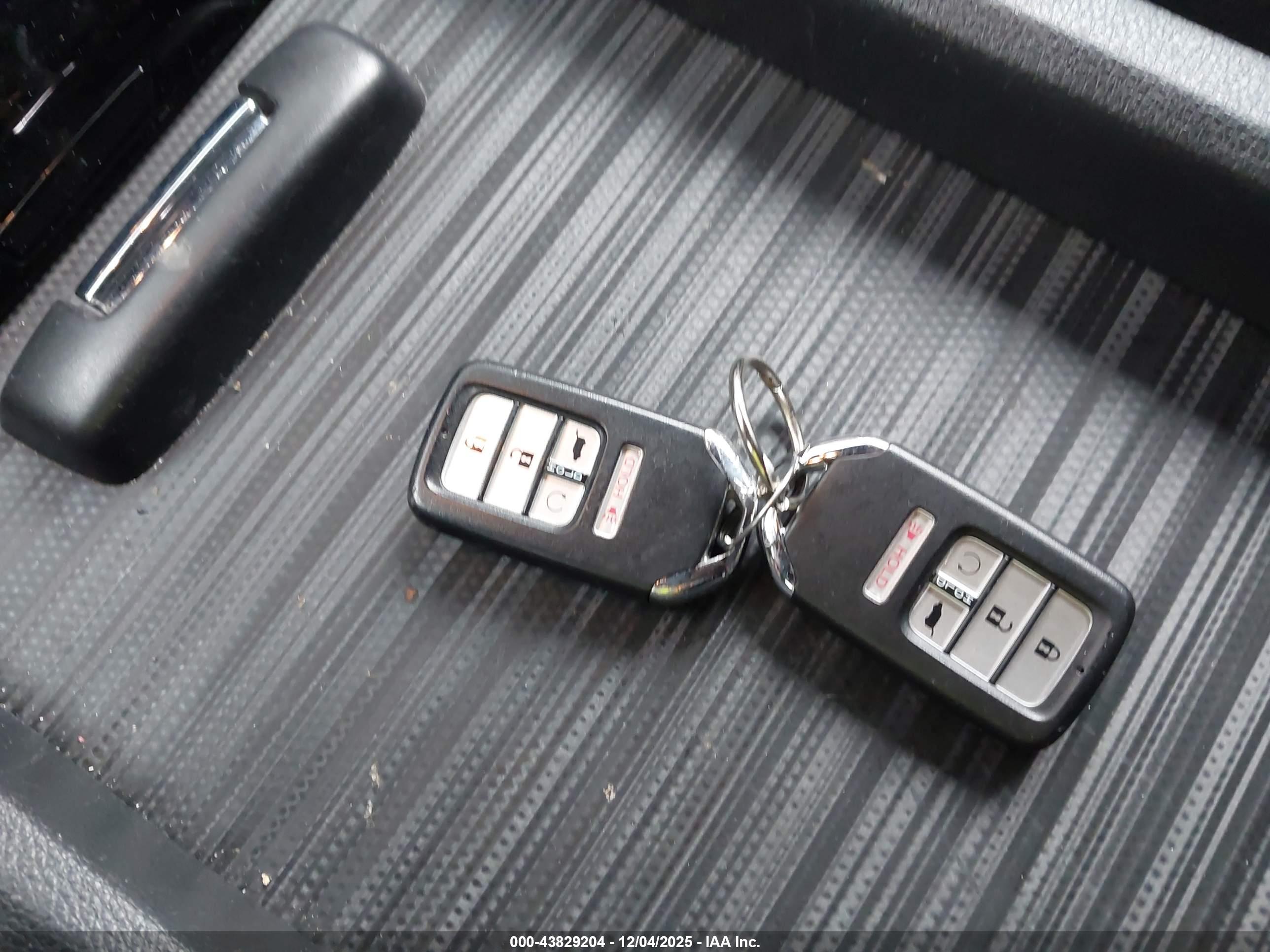 HONDA PASSPORT image 11