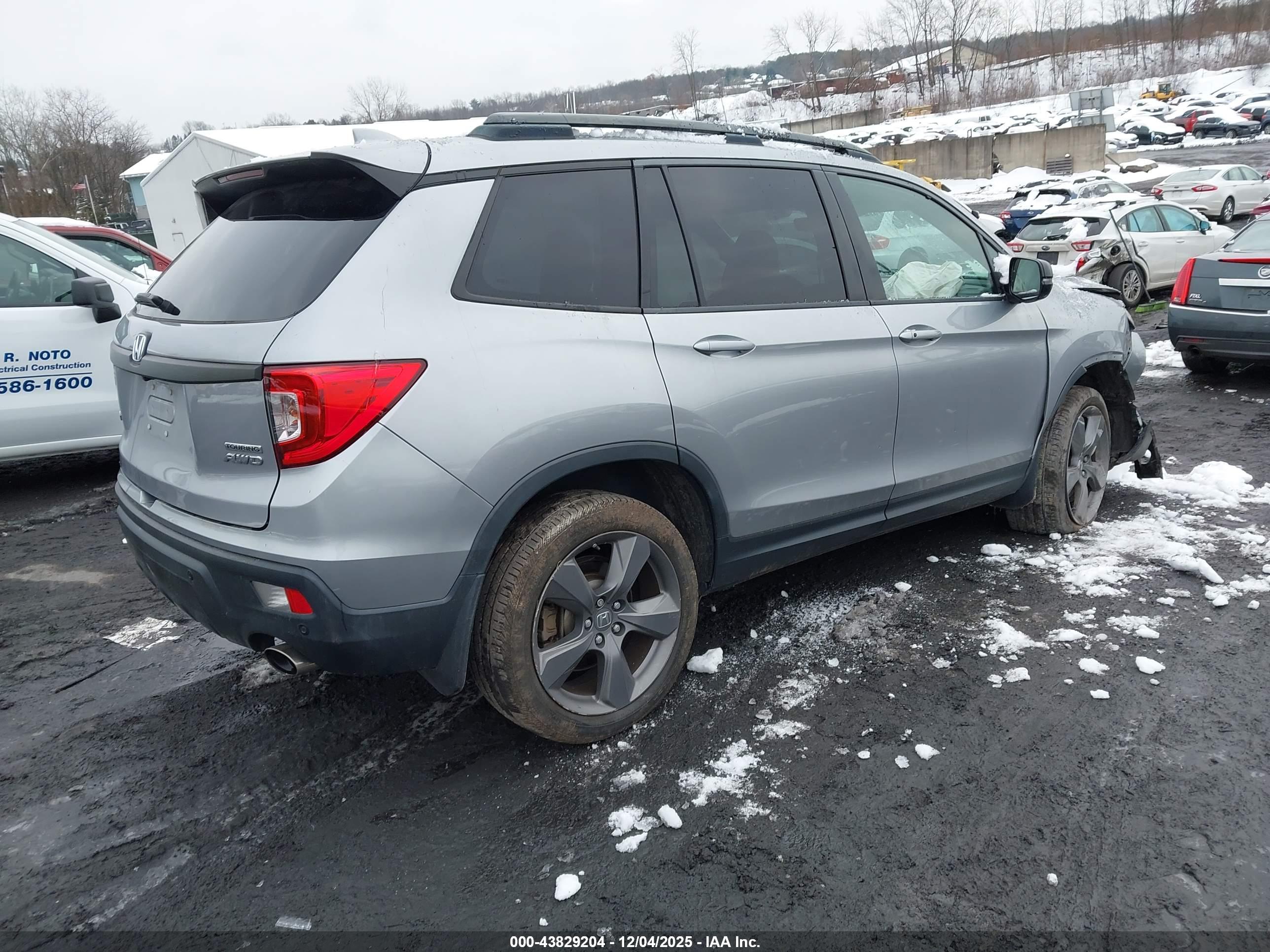 HONDA PASSPORT image 4